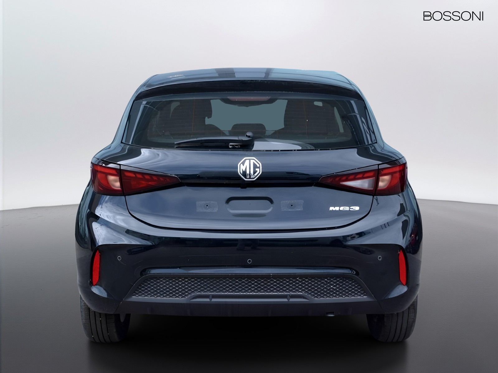 4 - Mg MG3 1.5 comfort