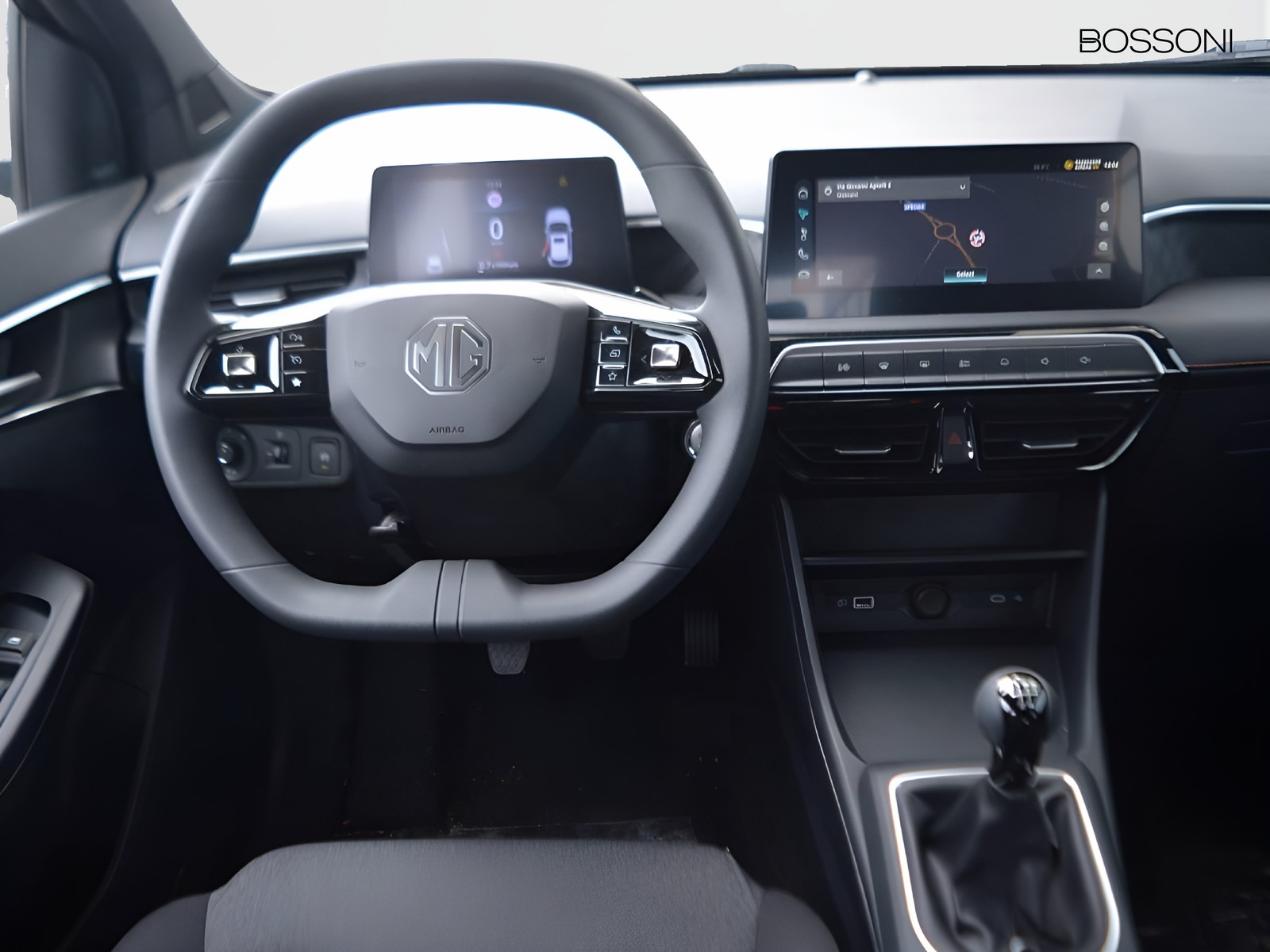 9 - Mg MG3 1.5 comfort