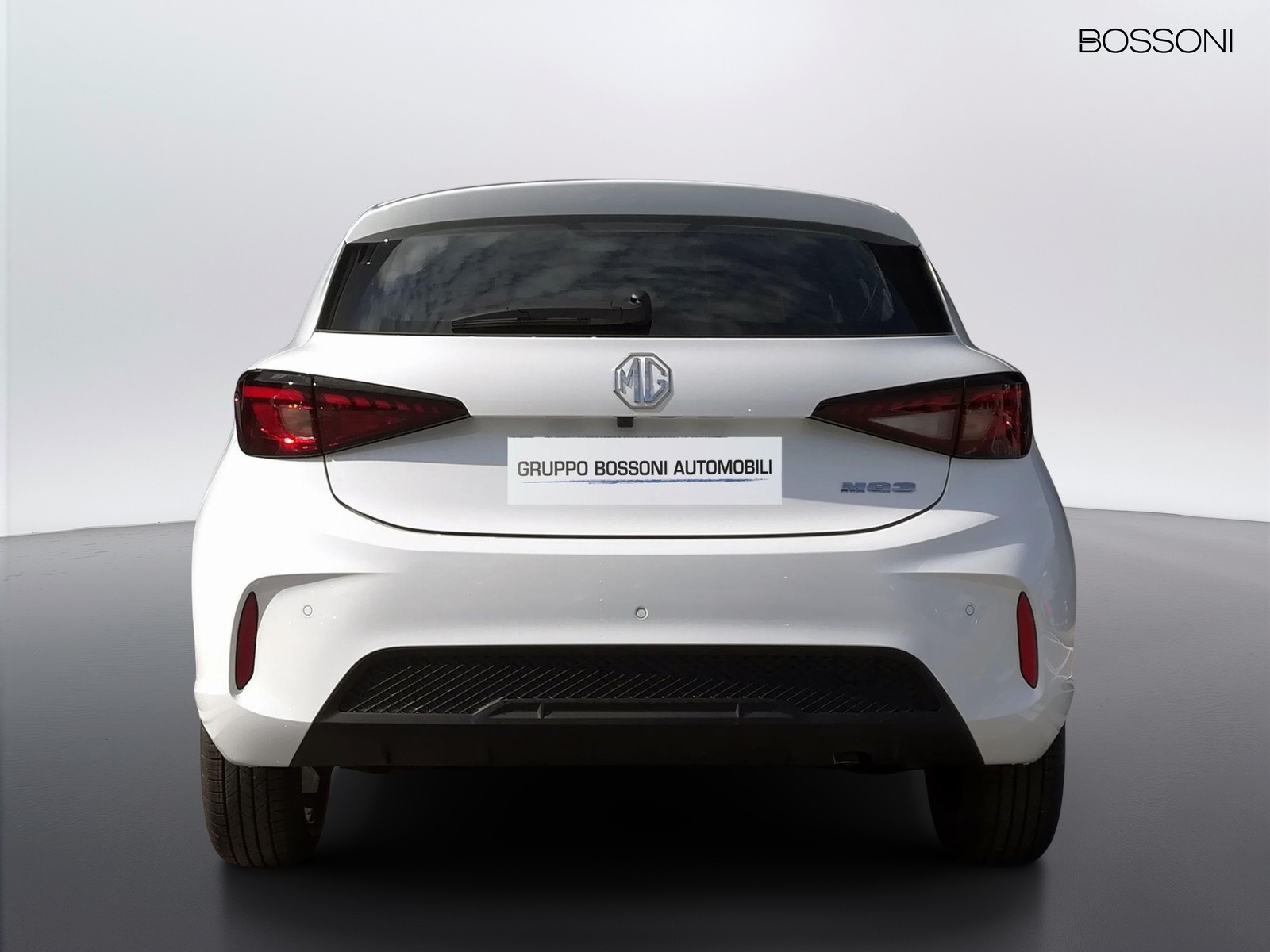 5 - Mg MG3 1.5 comfort