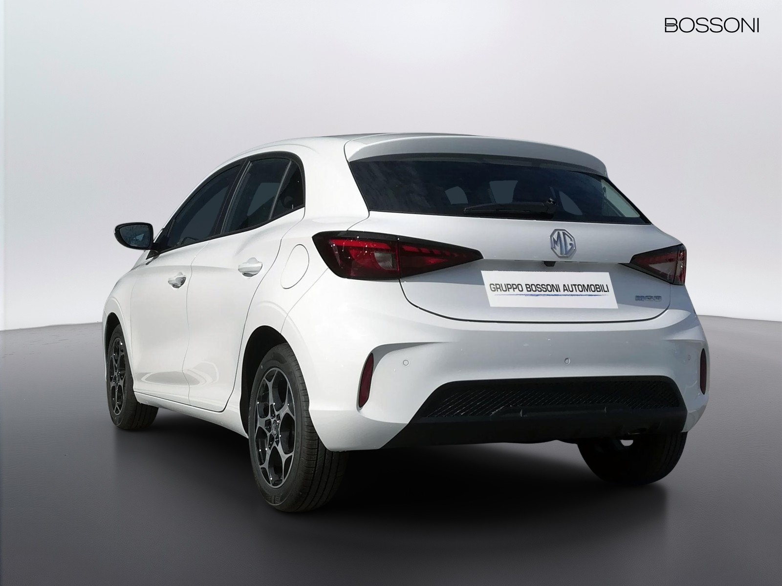 8 - Mg MG3 1.5 comfort