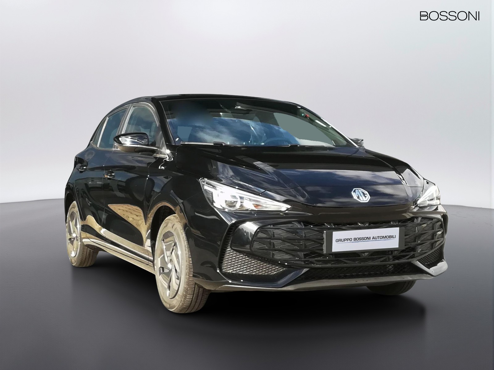 3 - Mg MG3 1.5 standard