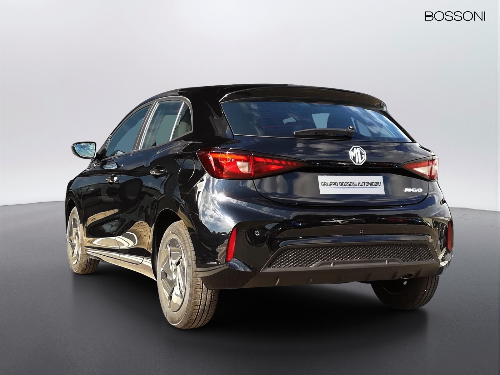 8 - Mg MG3 1.5 standard