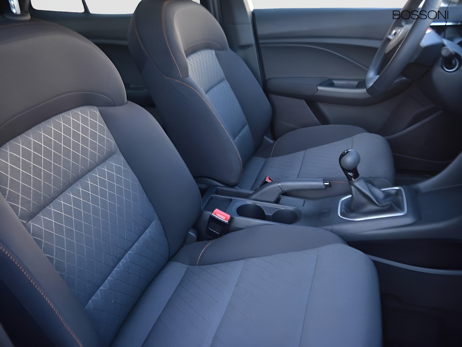 5 - Mg MG3 1.5 comfort