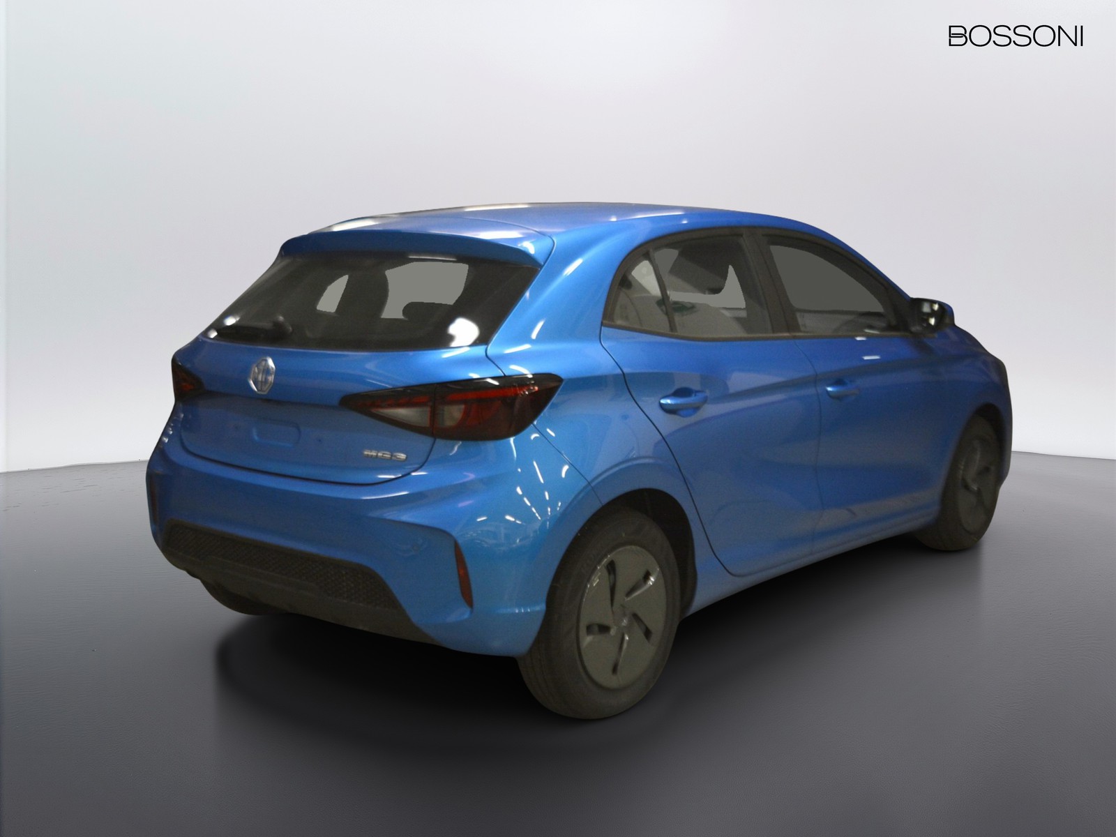 4 - Mg MG3 1.5 standard