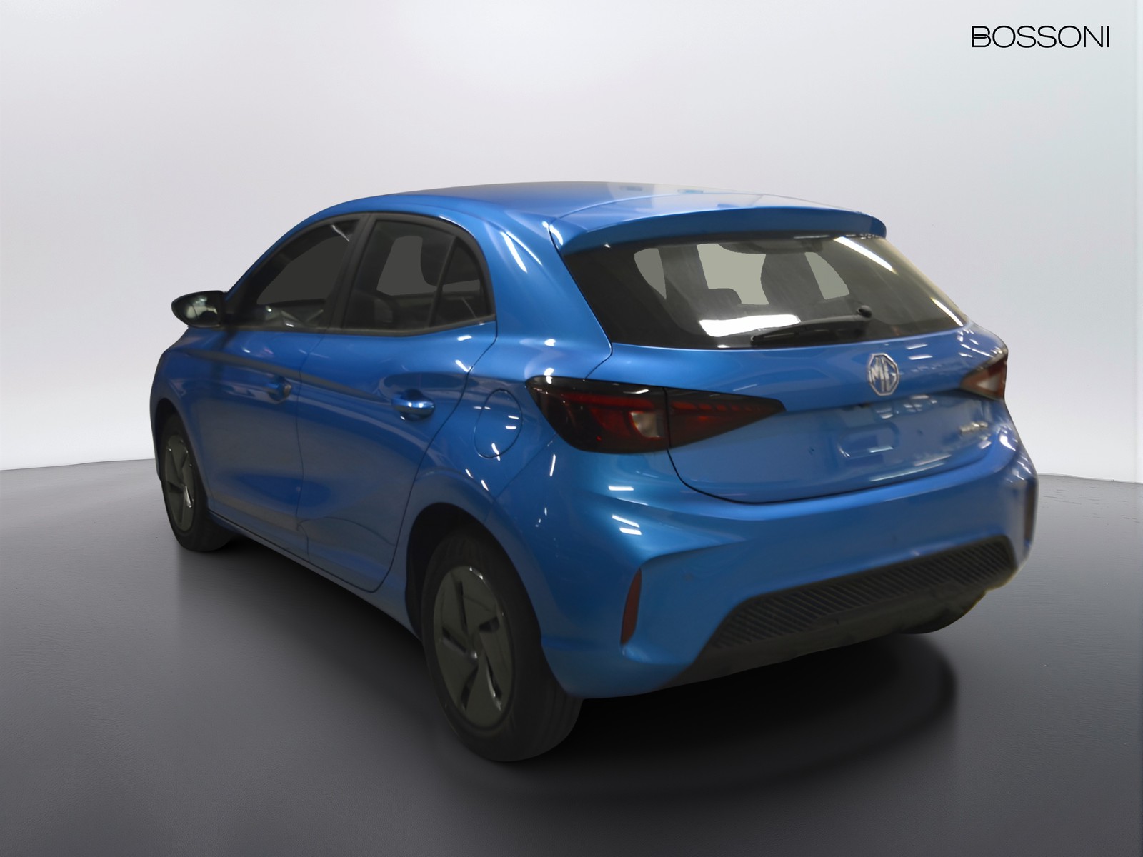 6 - Mg MG3 1.5 standard