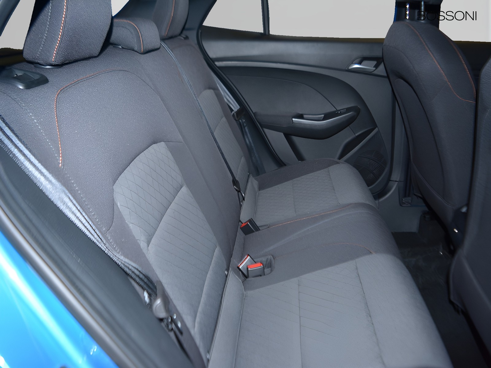 9 - Mg MG3 1.5 standard