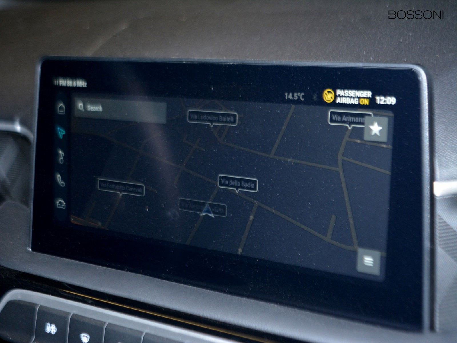 12 - Mg MG3 1.5 standard