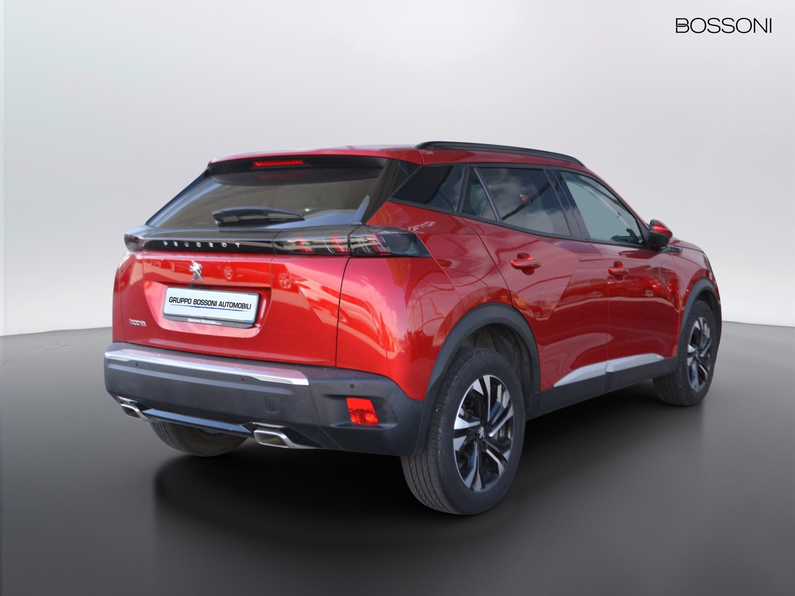 3 - Peugeot 2008 1.2 puretech 130cv allure pack s&s