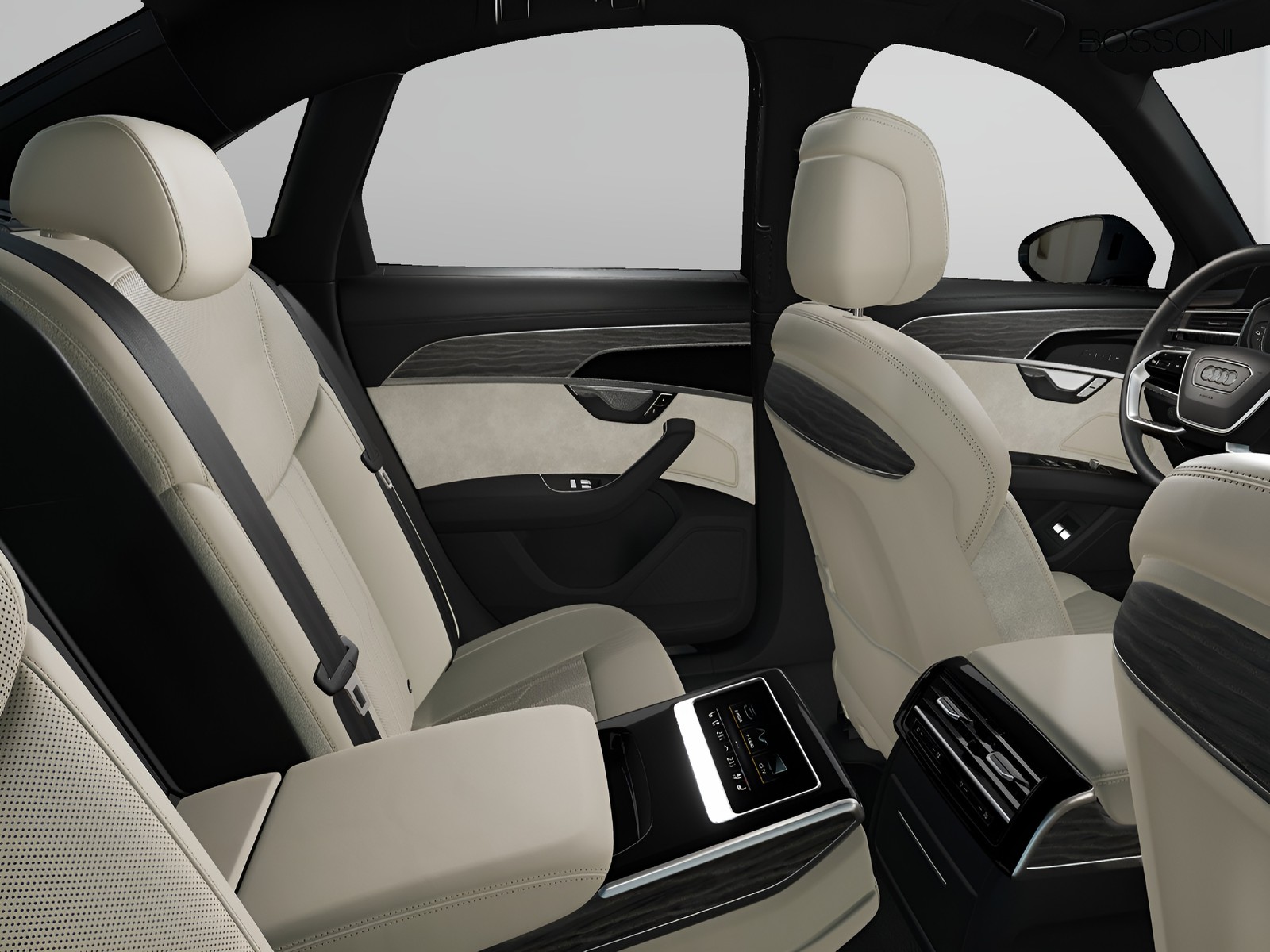 3 - Audi A8 60 3.0 v6 tfsi e quattro