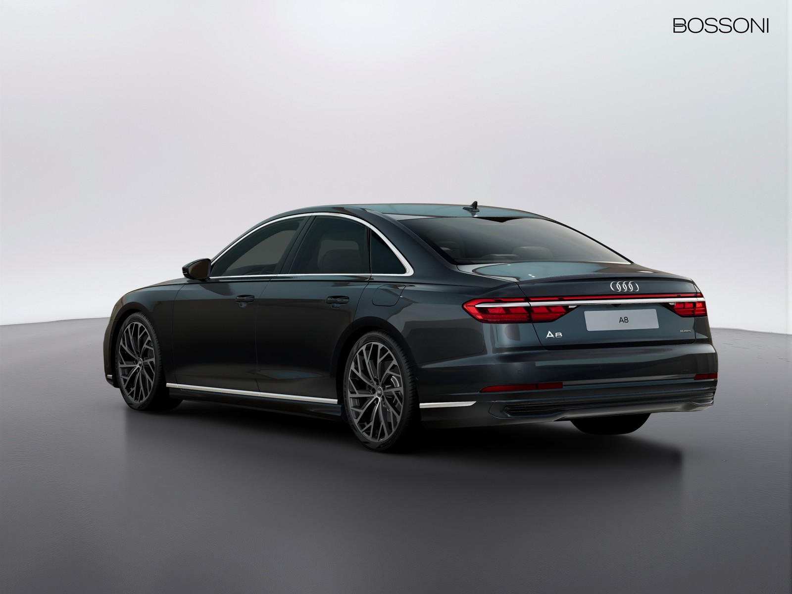 4 - Audi A8 60 3.0 v6 tfsi e quattro