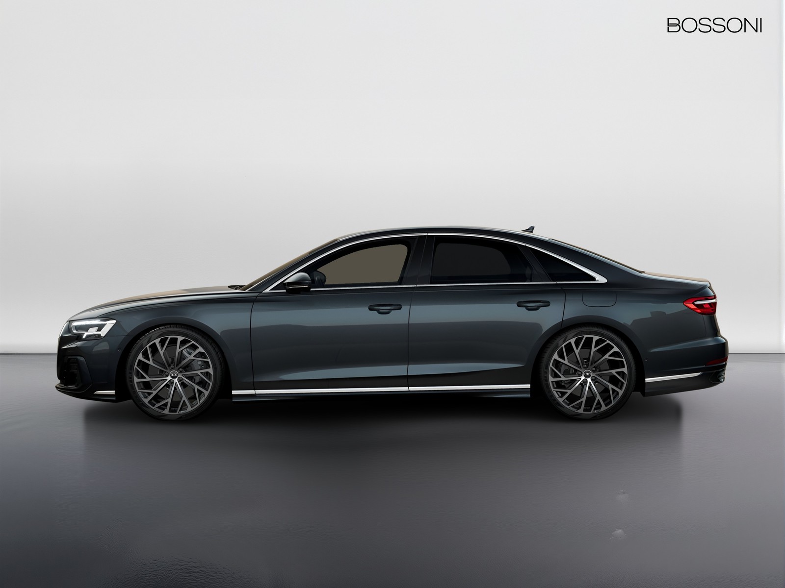 5 - Audi A8 60 3.0 v6 tfsi e quattro