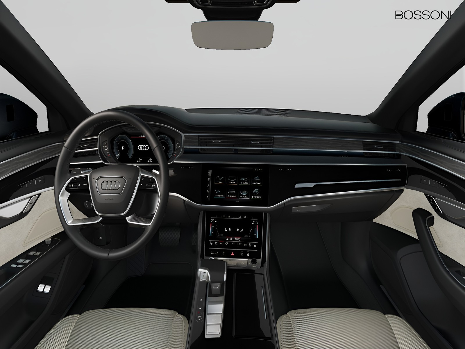 10 - Audi A8 60 3.0 v6 tfsi e quattro