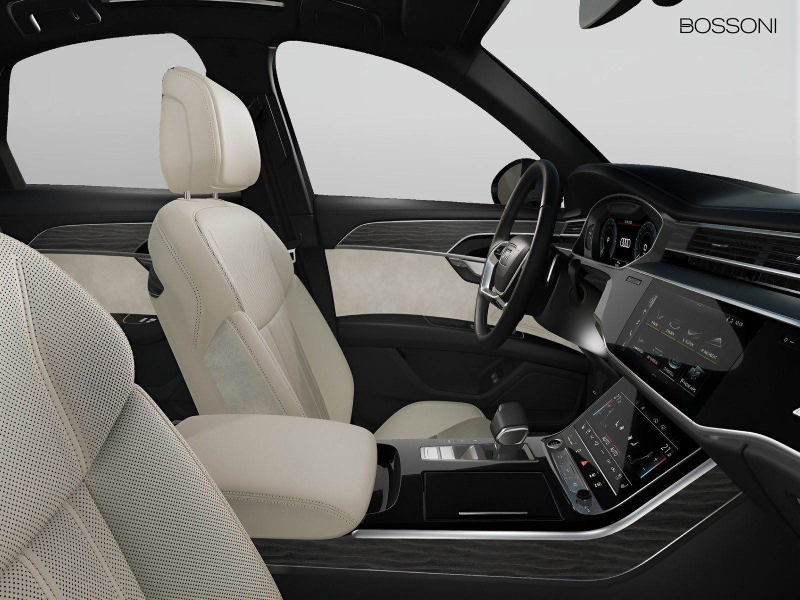 11 - Audi A8 60 3.0 v6 tfsi e quattro