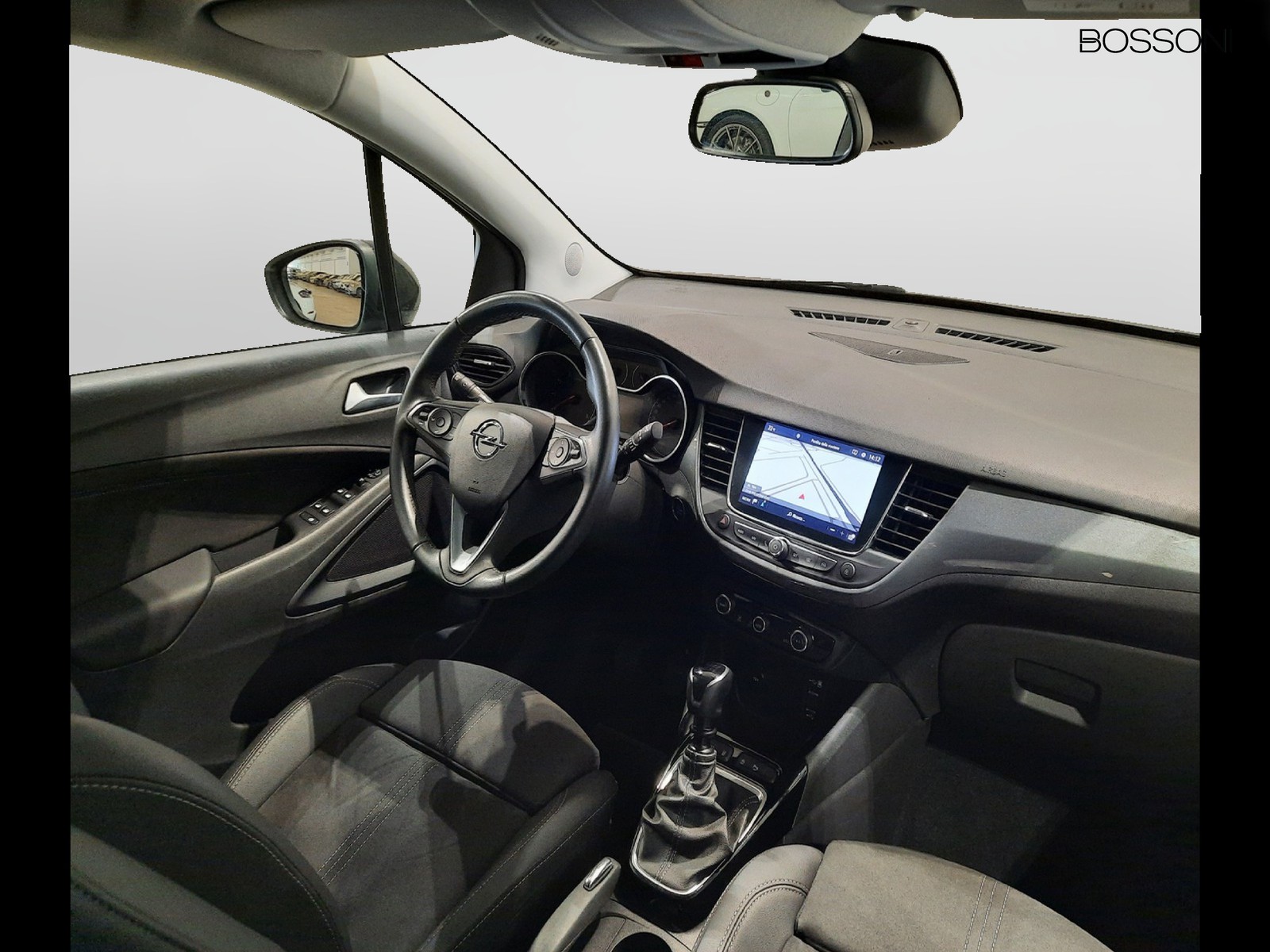 5 - Opel Crossland 1.2 110cv ultimate s&s