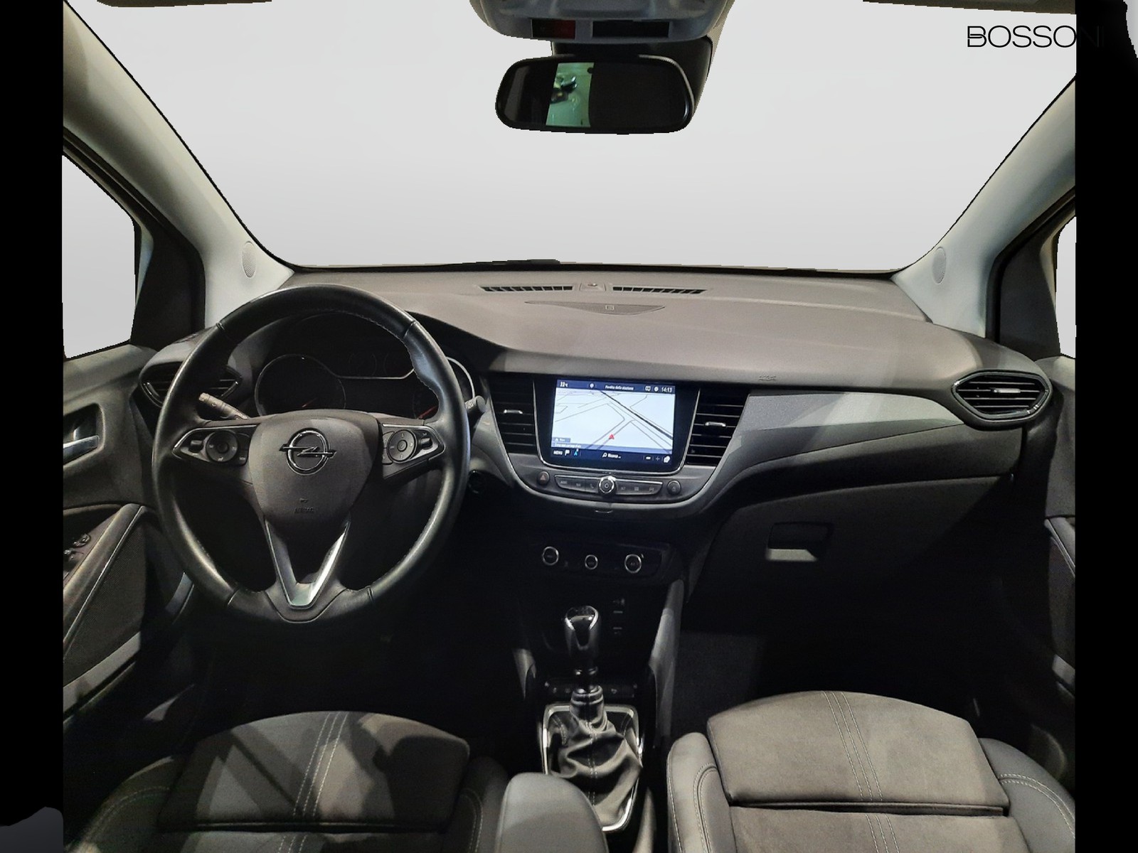 6 - Opel Crossland 1.2 110cv ultimate s&s