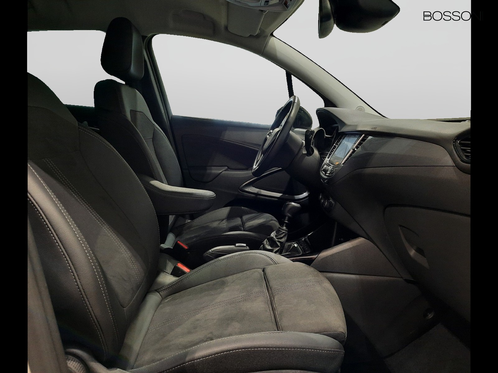 8 - Opel Crossland 1.2 110cv ultimate s&s