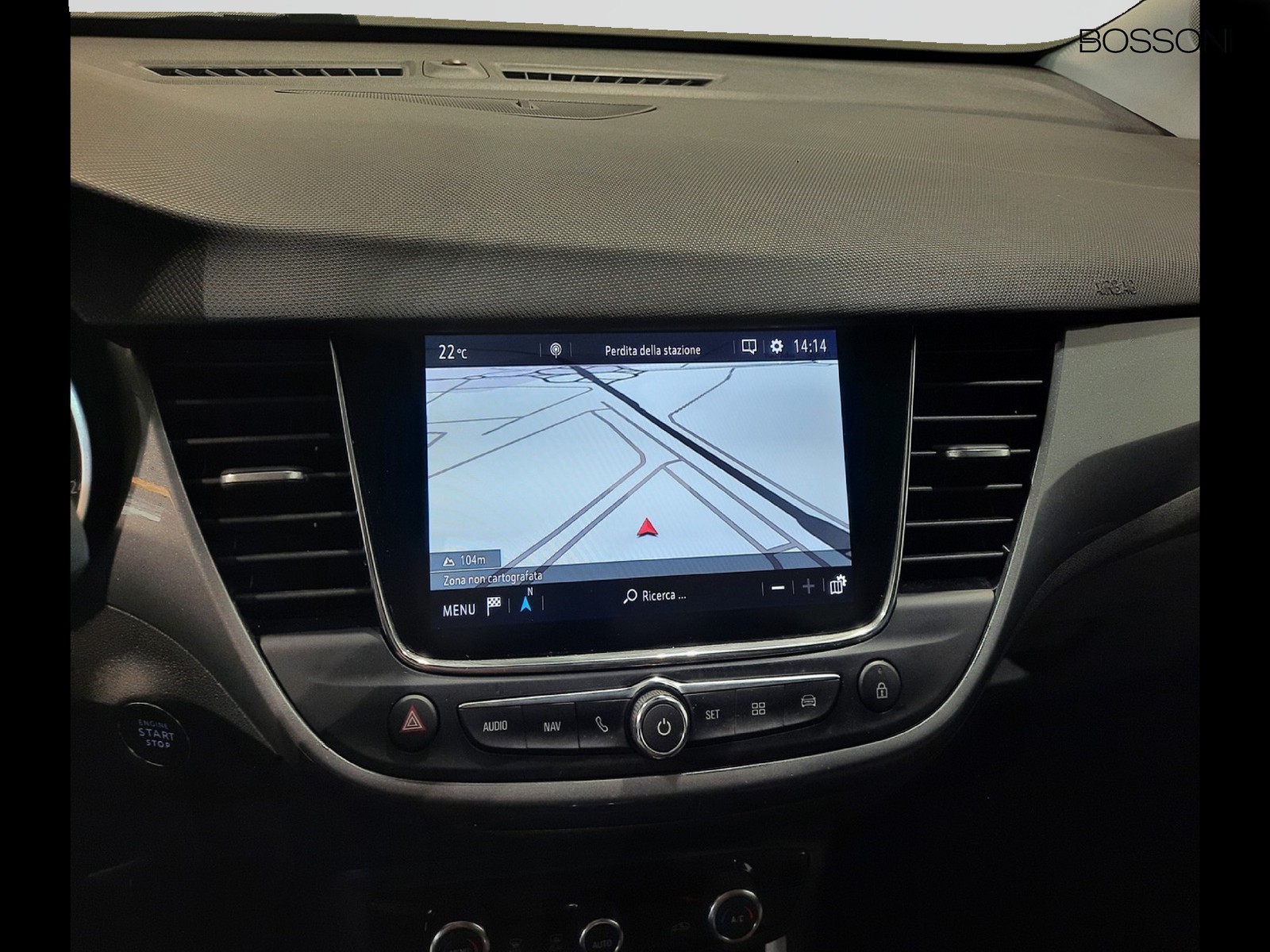 10 - Opel Crossland 1.2 110cv ultimate s&s