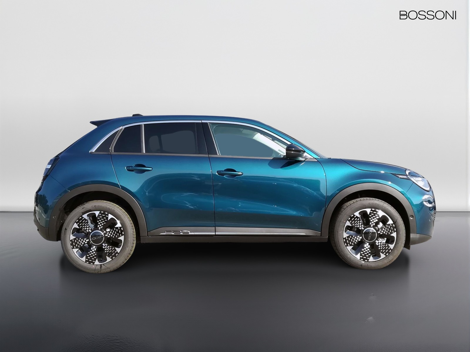 4 - Fiat 600 1.2 hybrid 110cv la prima edct