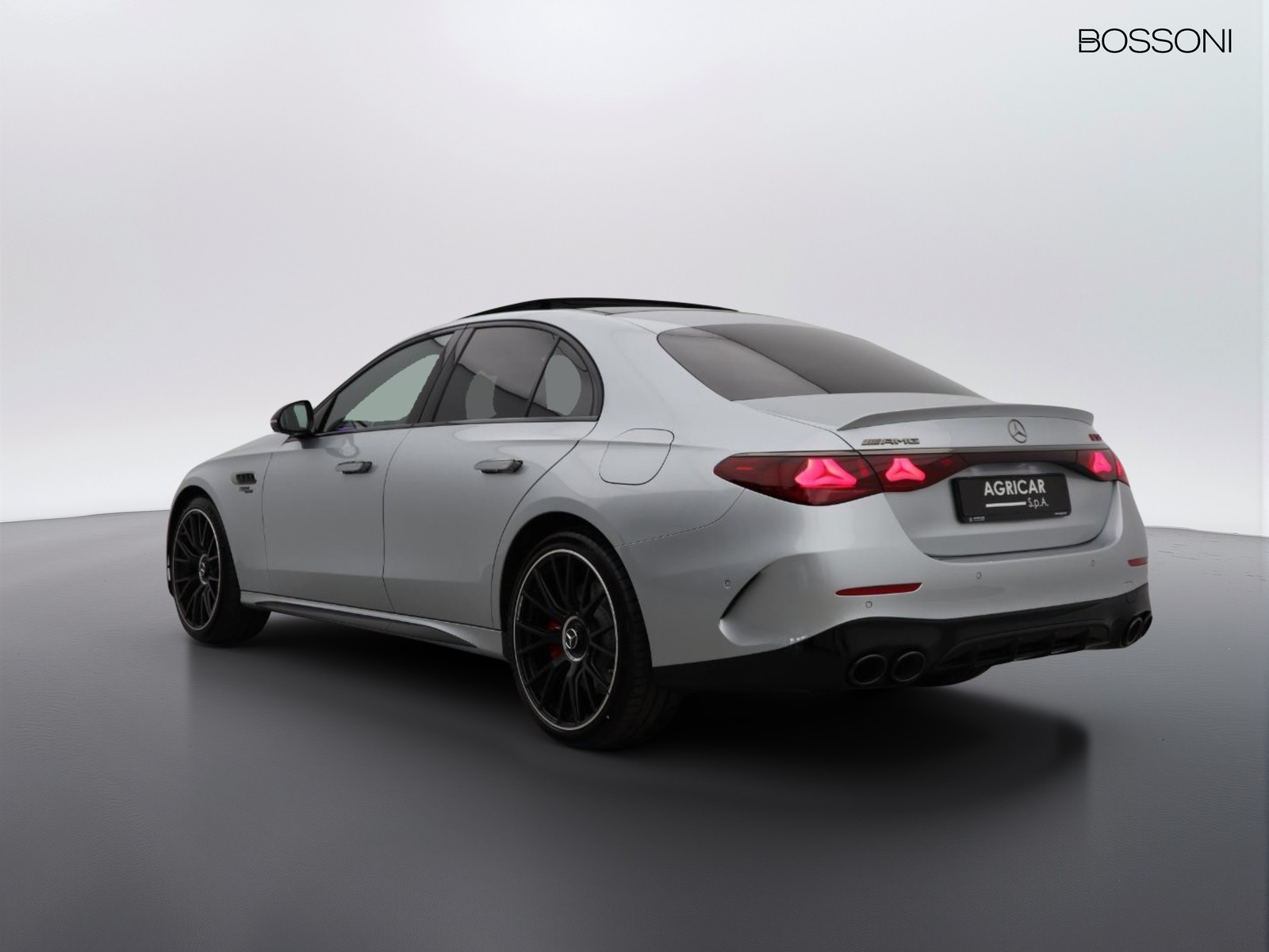 5 - AMG Classe E amg berlina 53 hybrid premium plus 4matic+ 9g-tronic