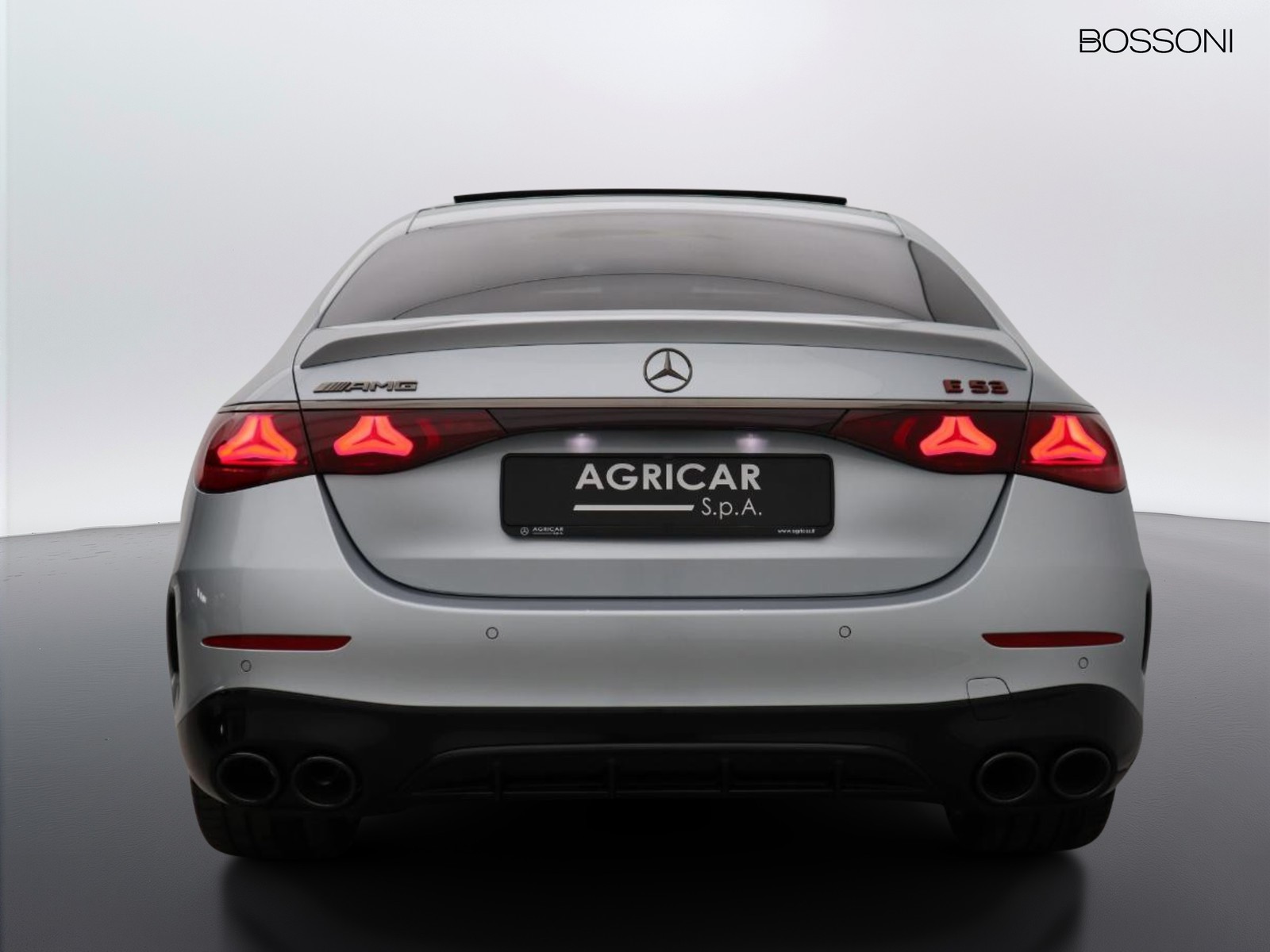 6 - AMG Classe E amg berlina 53 hybrid premium plus 4matic+ 9g-tronic