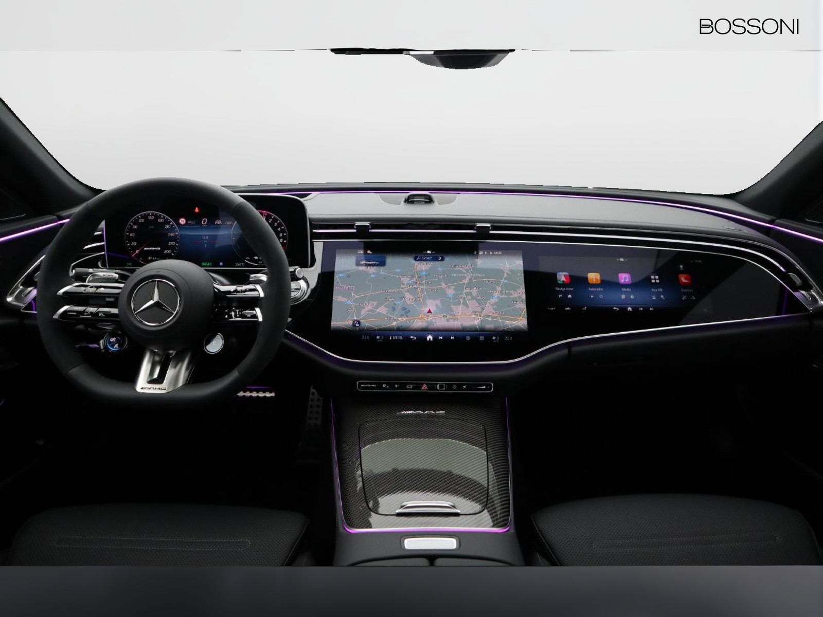 14 - AMG Classe E amg berlina 53 hybrid premium plus 4matic+ 9g-tronic