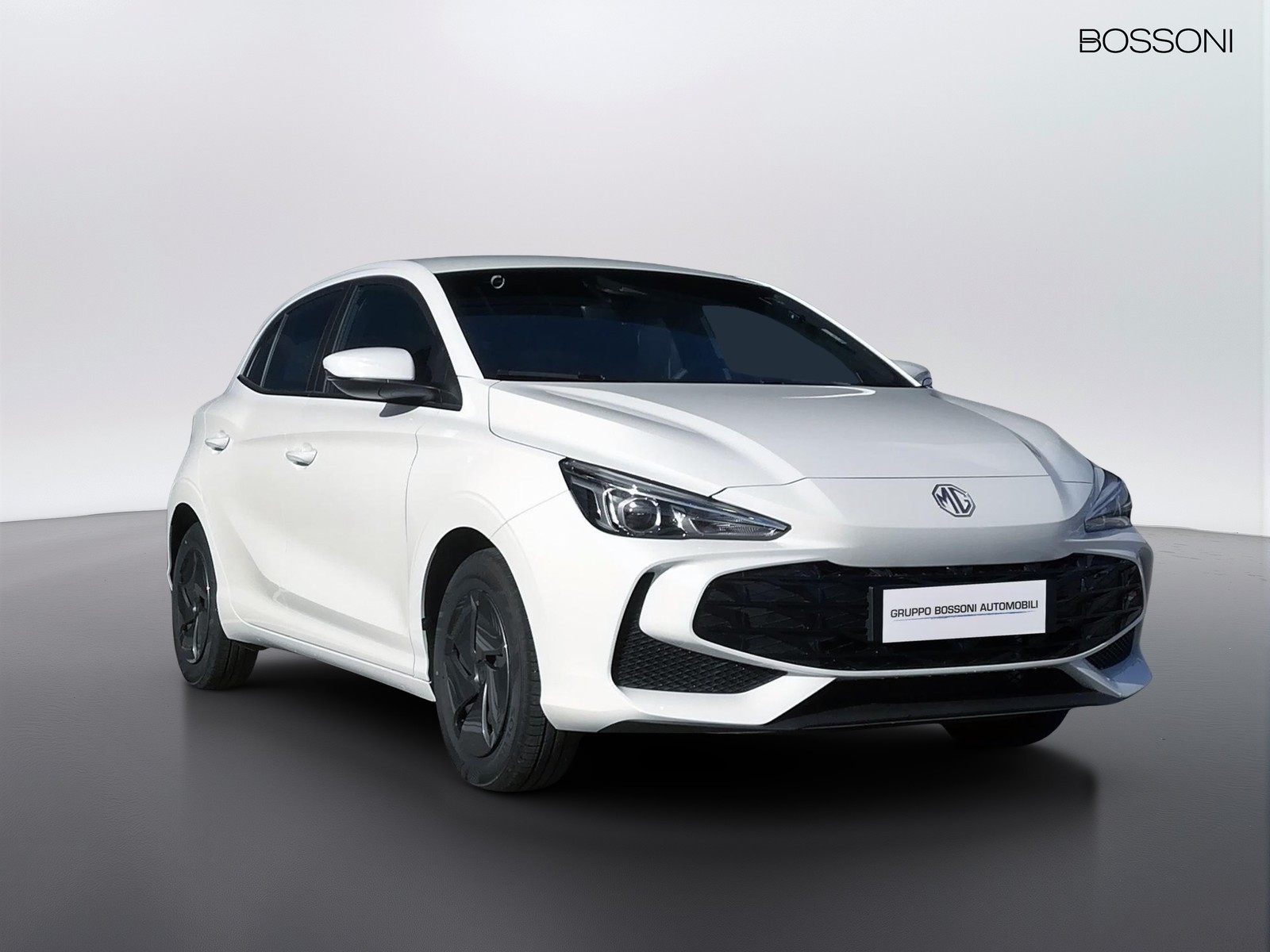 3 - Mg MG3 1.5 standard