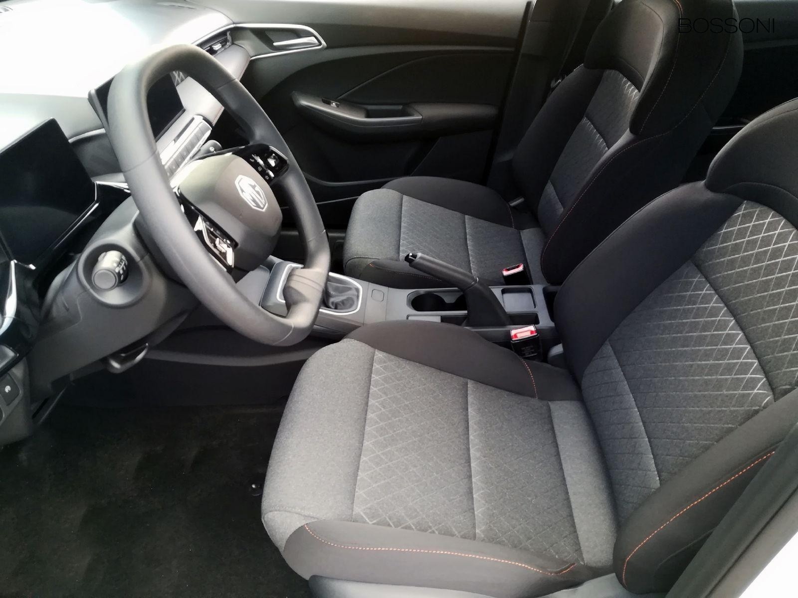 12 - Mg MG3 1.5 standard