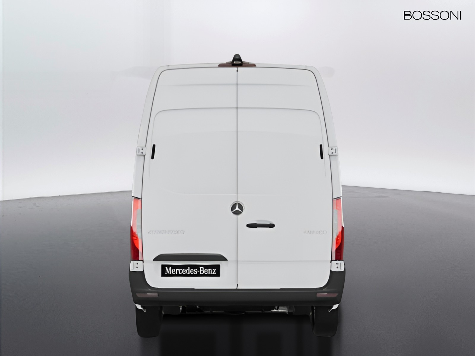 5 - Mercedes Vans Sprinter Furgone 315CDI 37/35 PRO