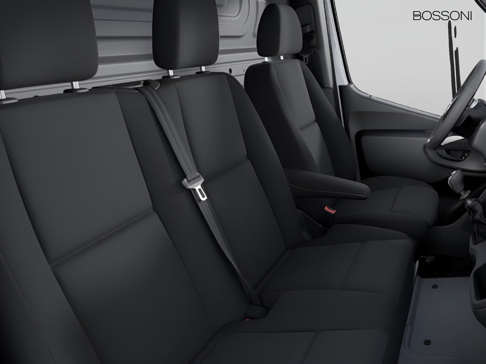 6 - Mercedes Vans Sprinter Furgone 315CDI 37/35 PRO