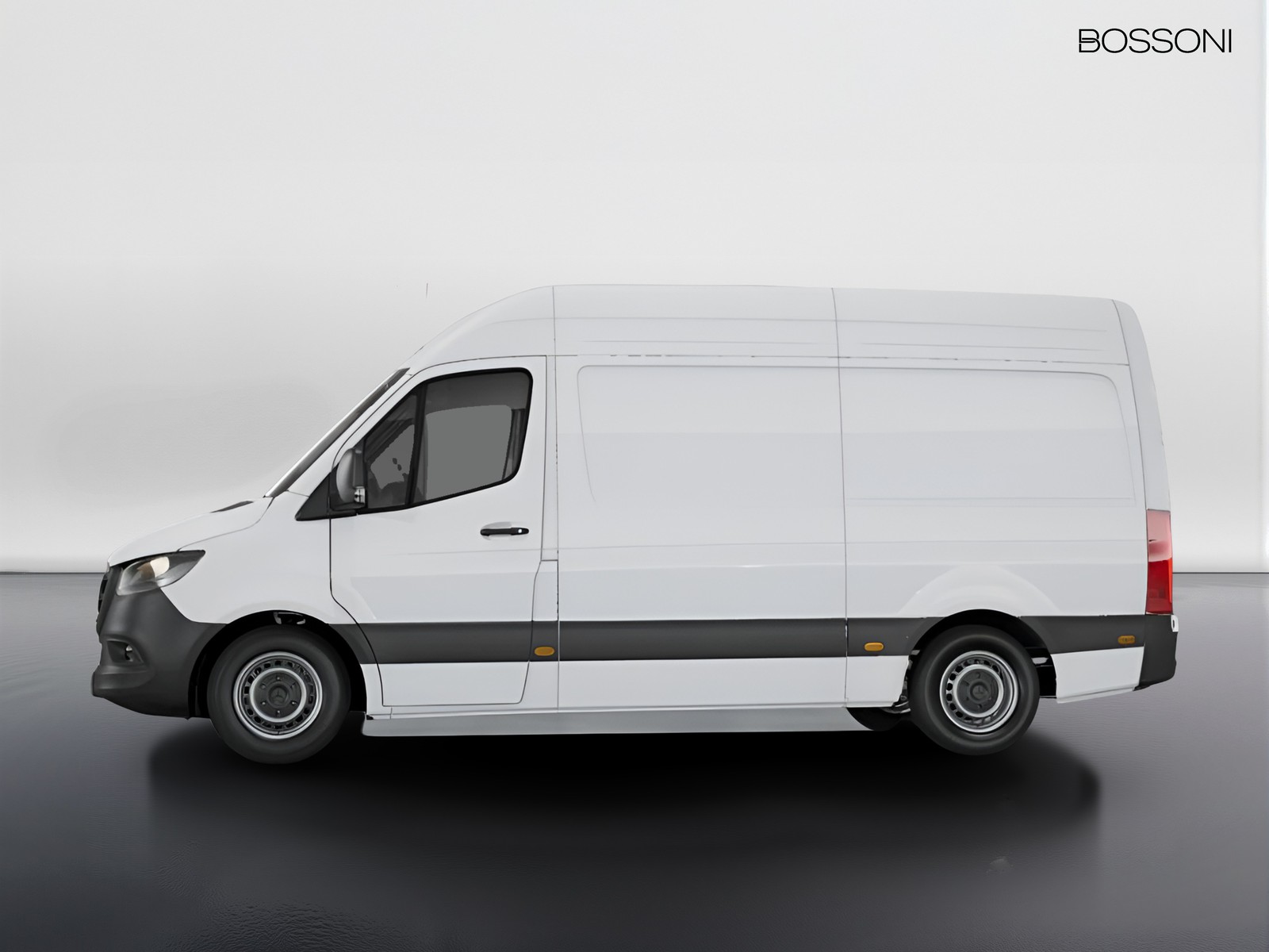 3 - Mercedes Vans Sprinter Furgone 315CDI 37/35 PRO