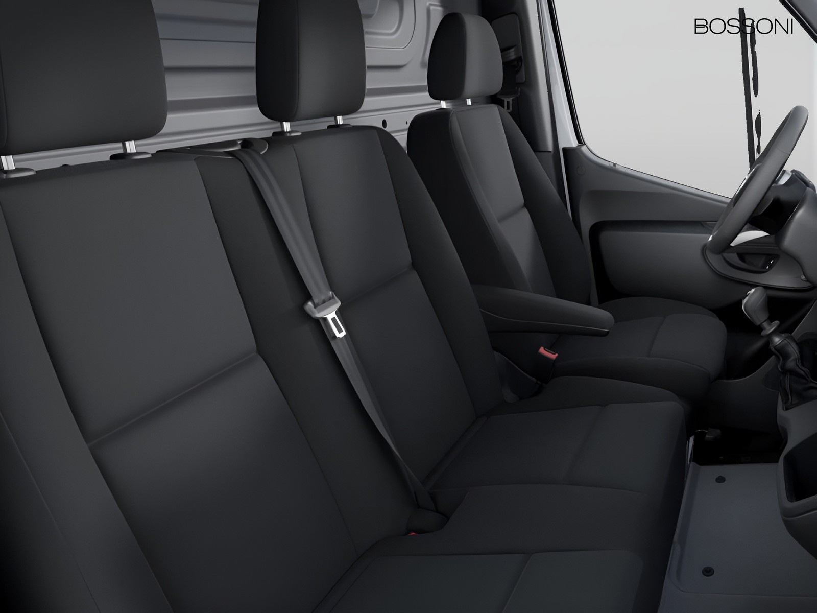 6 - Mercedes Vans Sprinter Furgone 315CDI 37/35 PRO