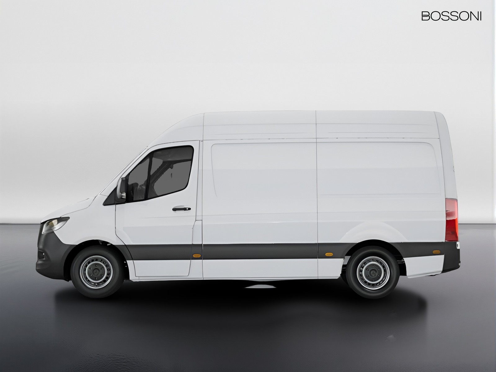 3 - Mercedes Vans Sprinter Furgone 315CDI 37/35 PRO