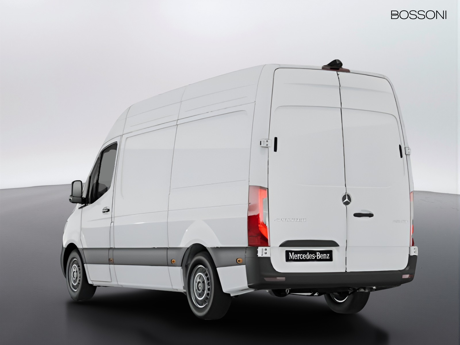 4 - Mercedes Vans Sprinter Furgone 315CDI 37/35 PRO