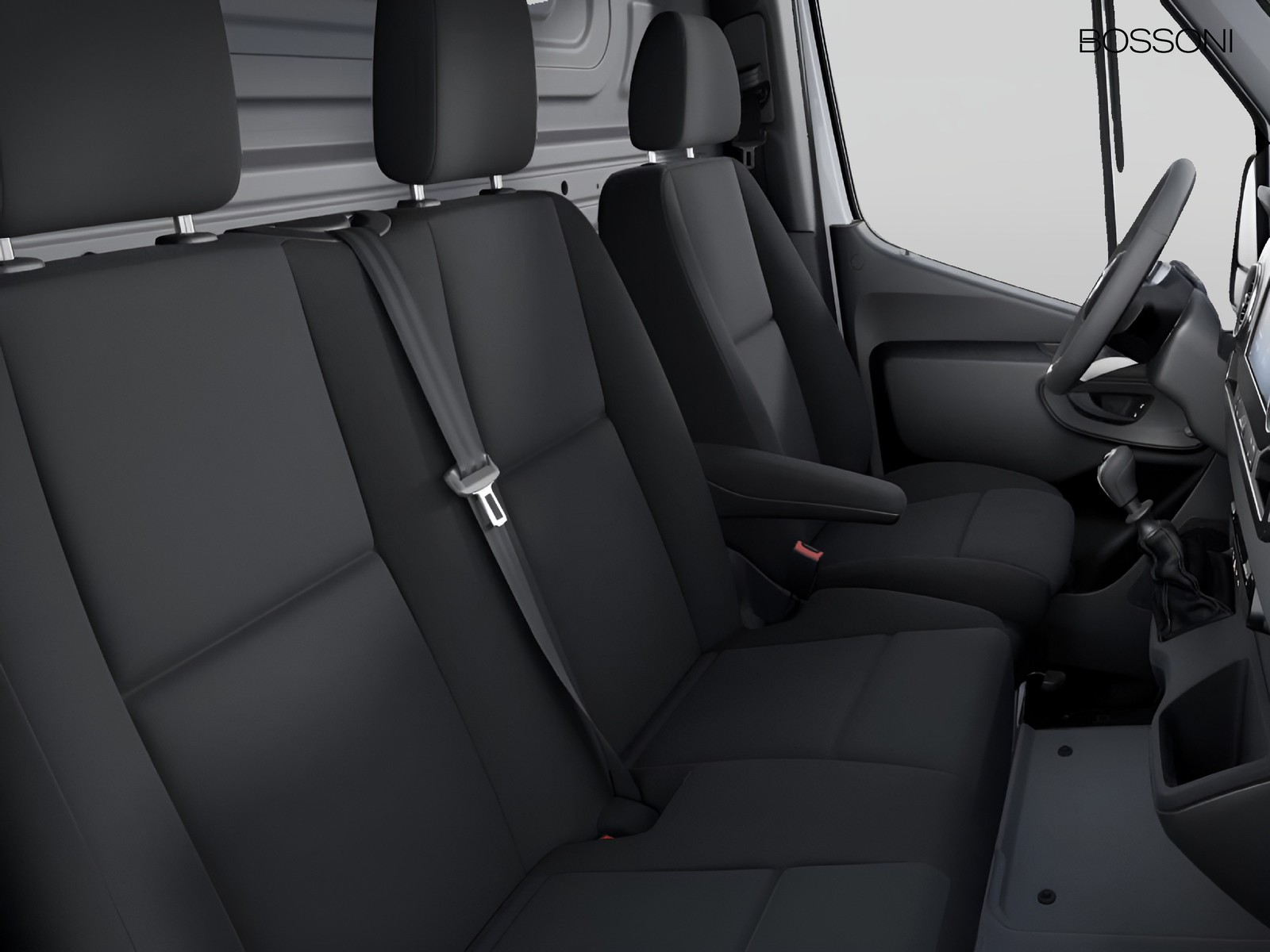 6 - Mercedes Vans Sprinter Furgone 315CDI 37/35 PRO