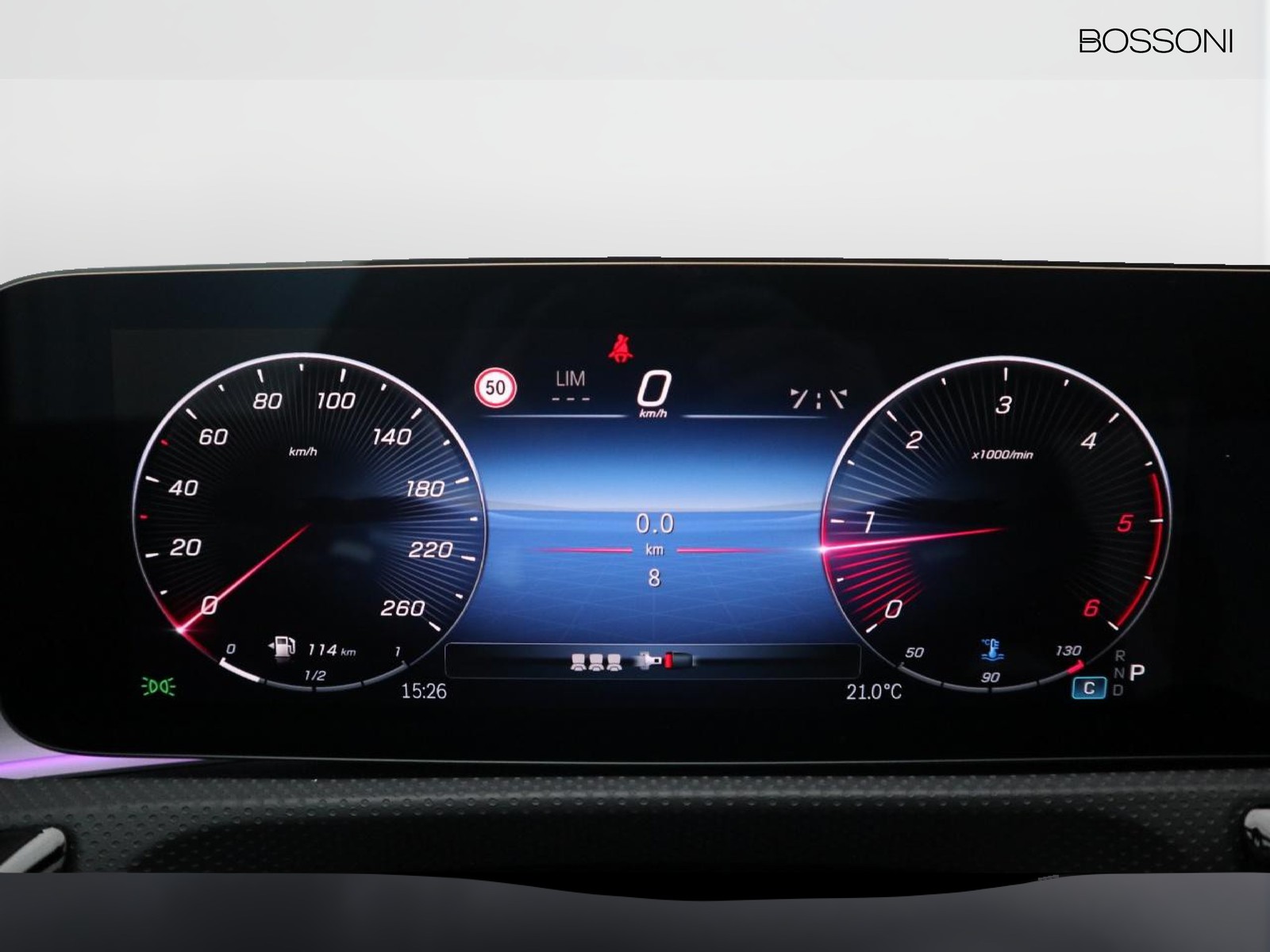 9 - Mercedes Classe A 180 d amg line premium speedshift dct amg 8g