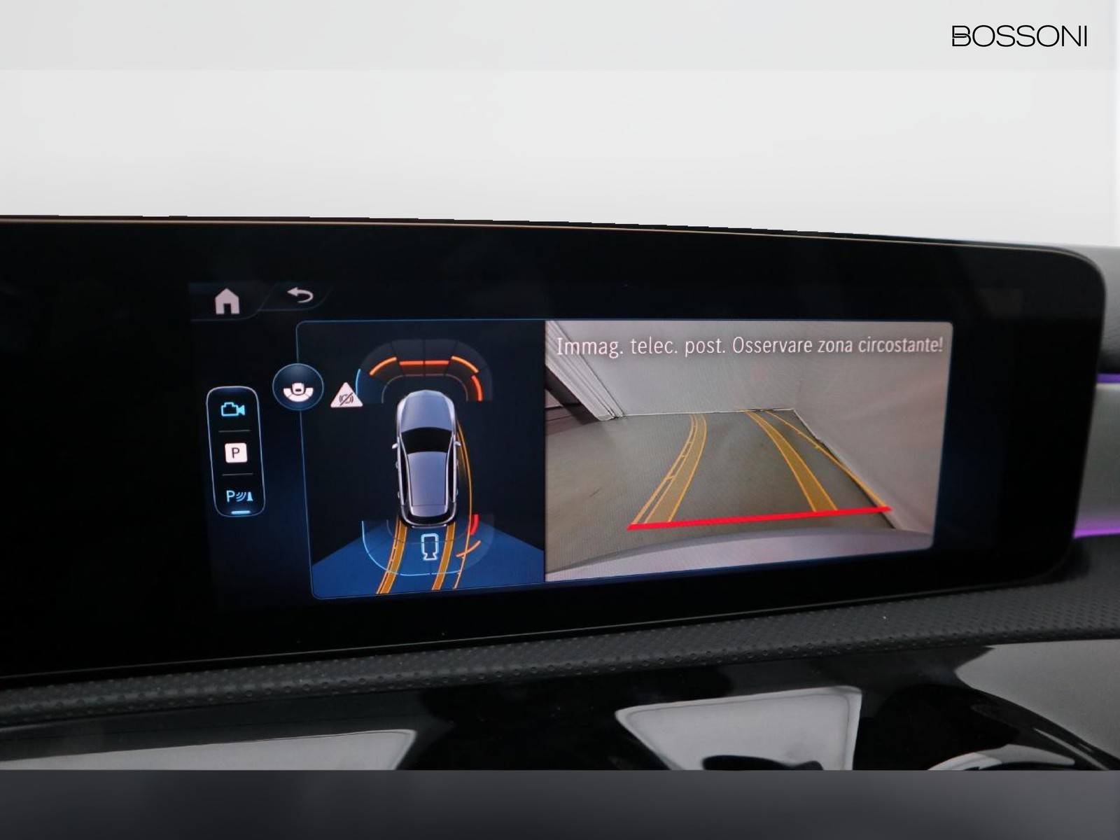 11 - Mercedes Classe A 180 d amg line premium speedshift dct amg 8g