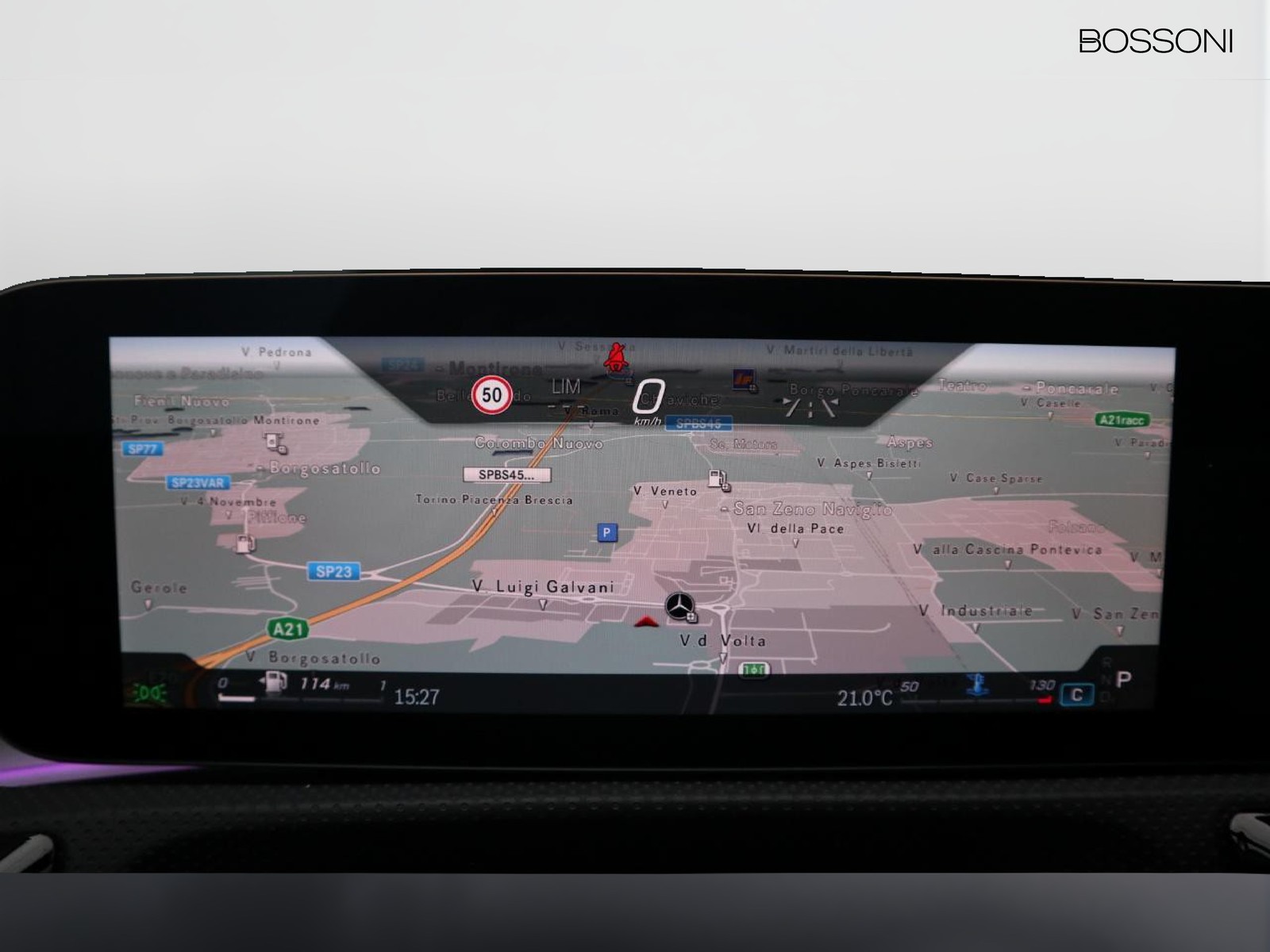 16 - Mercedes Classe A 180 d amg line premium speedshift dct amg 8g