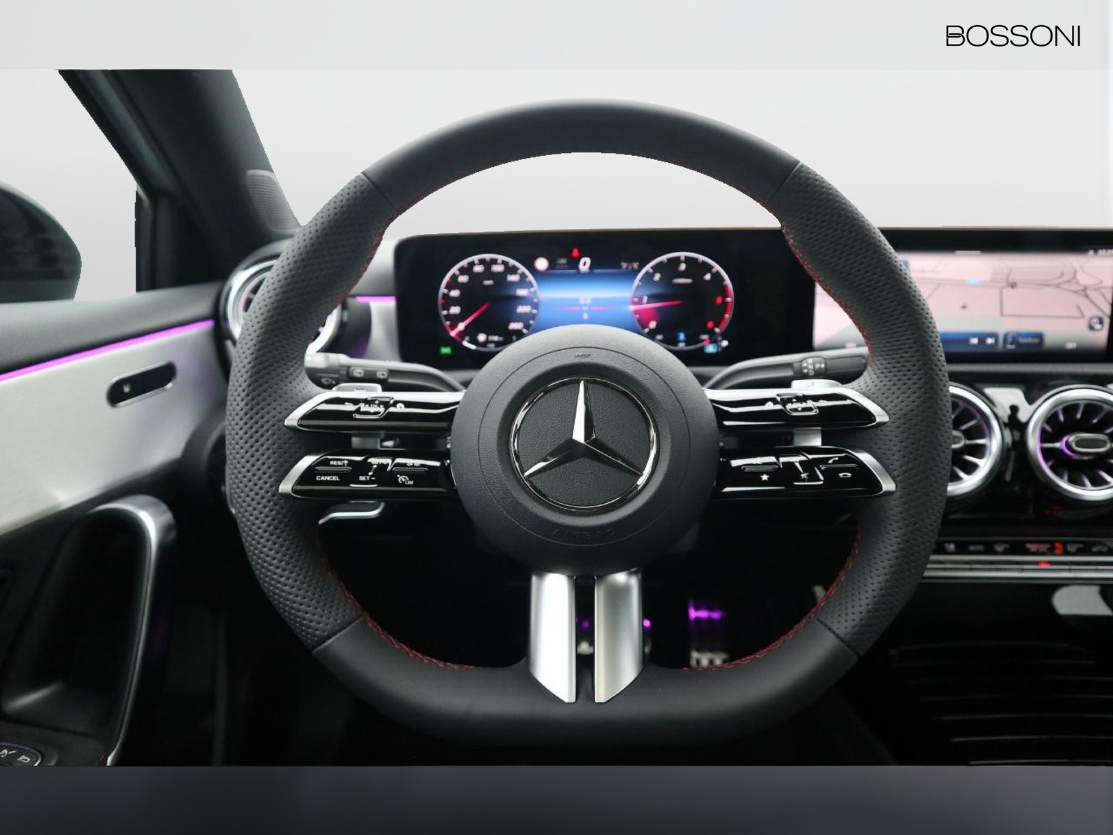 17 - Mercedes Classe A 180 d amg line premium speedshift dct amg 8g