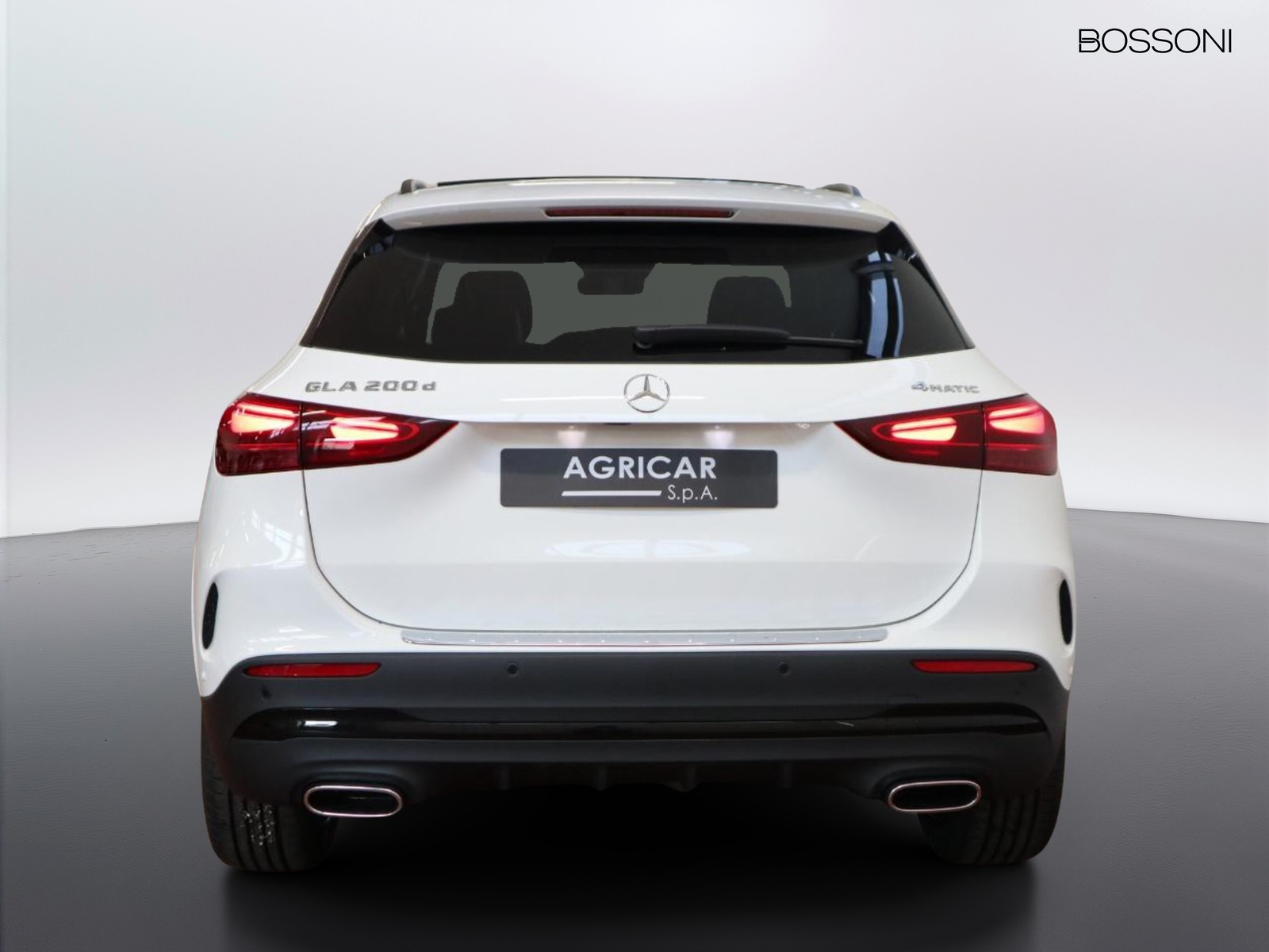 6 - Mercedes GLA 200 d amg line premium 4matic 8g-dct
