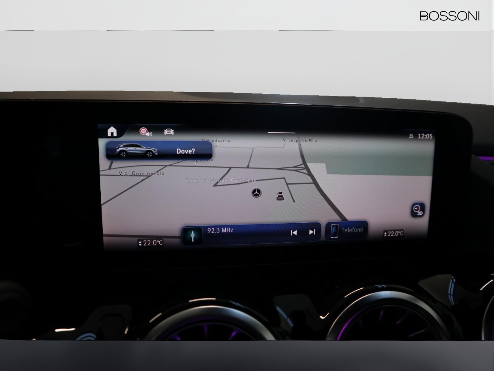 10 - Mercedes GLA 200 d amg line premium 8g-dct