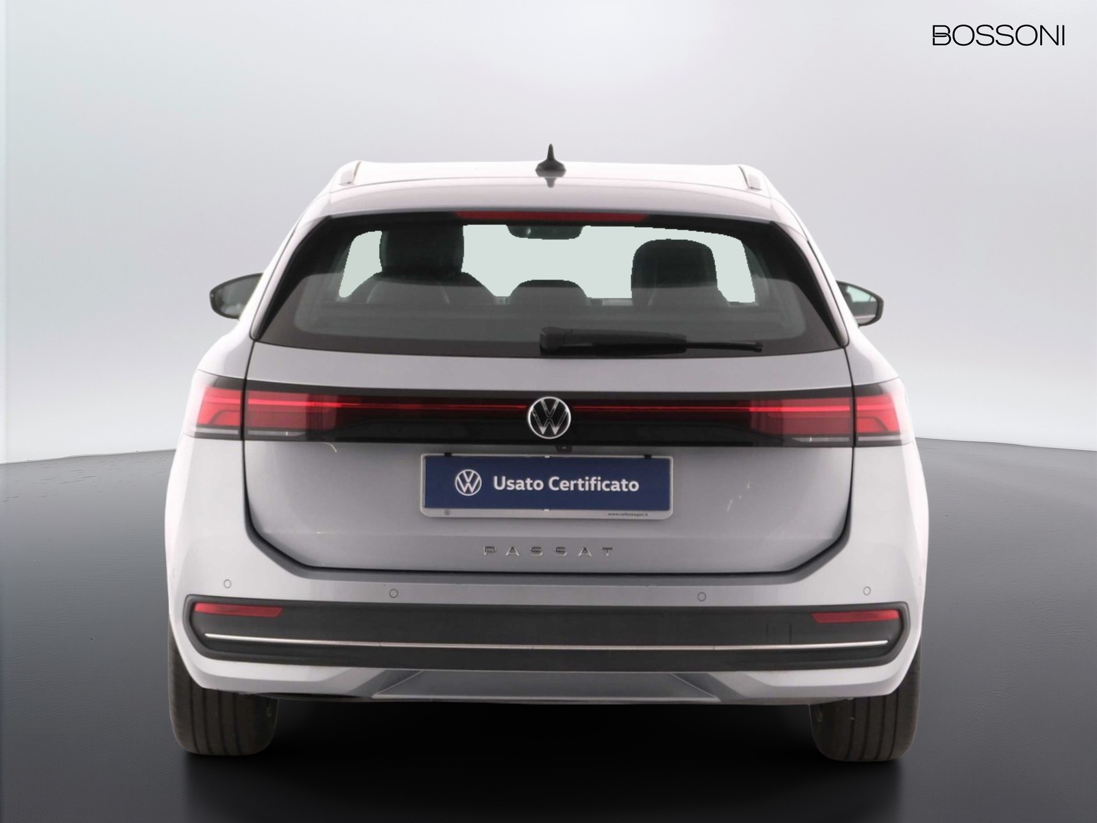 5 - Volkswagen Passat 2.0 tdi scr evo 150cv business dsg