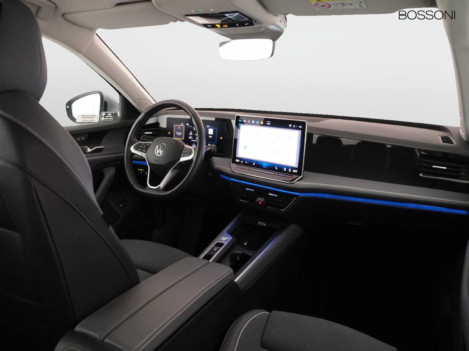 6 - Volkswagen Passat 2.0 tdi scr evo 150cv business dsg