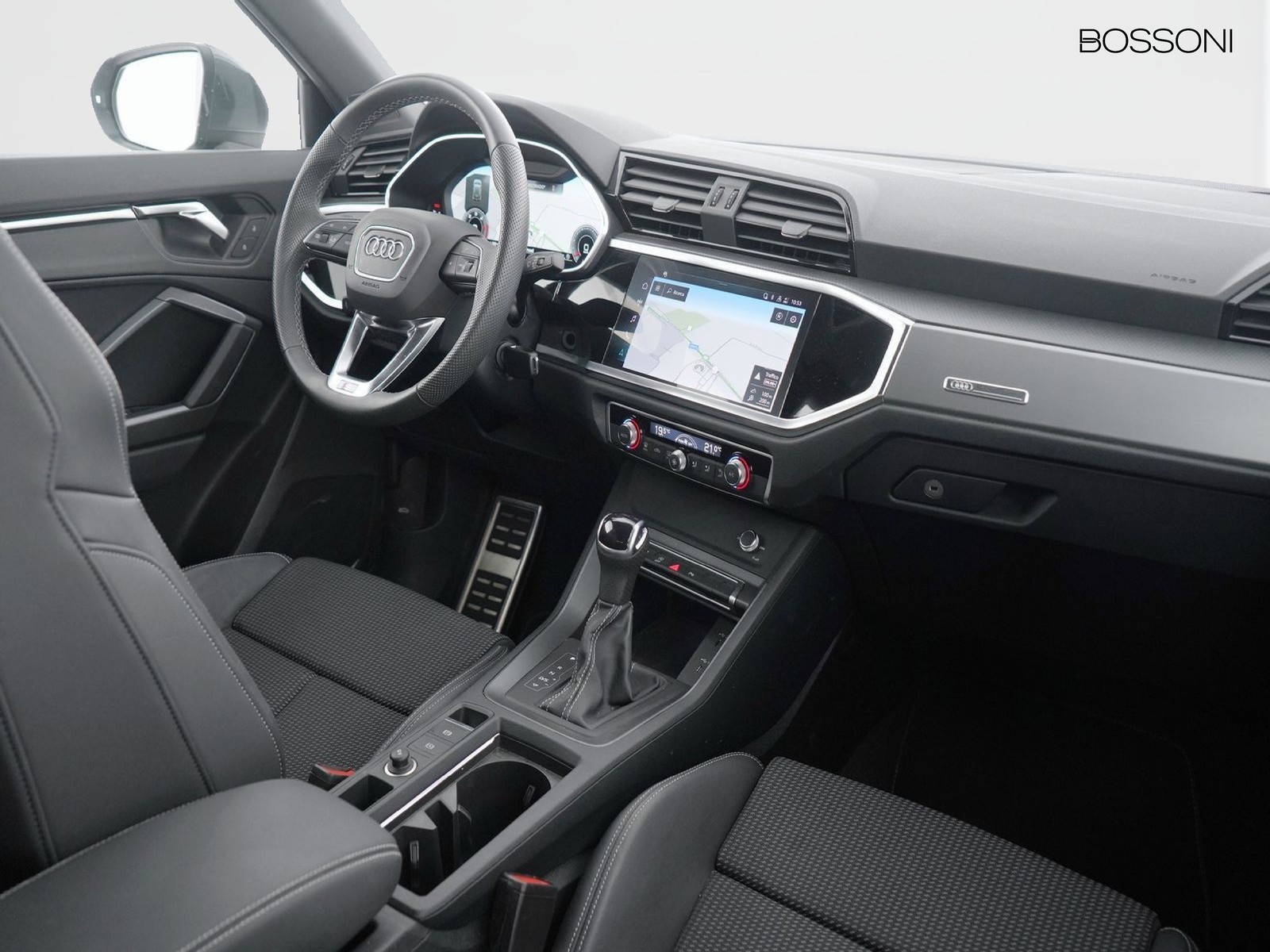 4 - Audi Q3 35 2.0 tdi s line edition s tronic