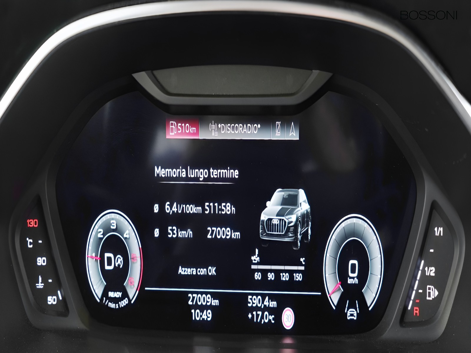 30 - Audi Q3 35 2.0 tdi s line edition s tronic