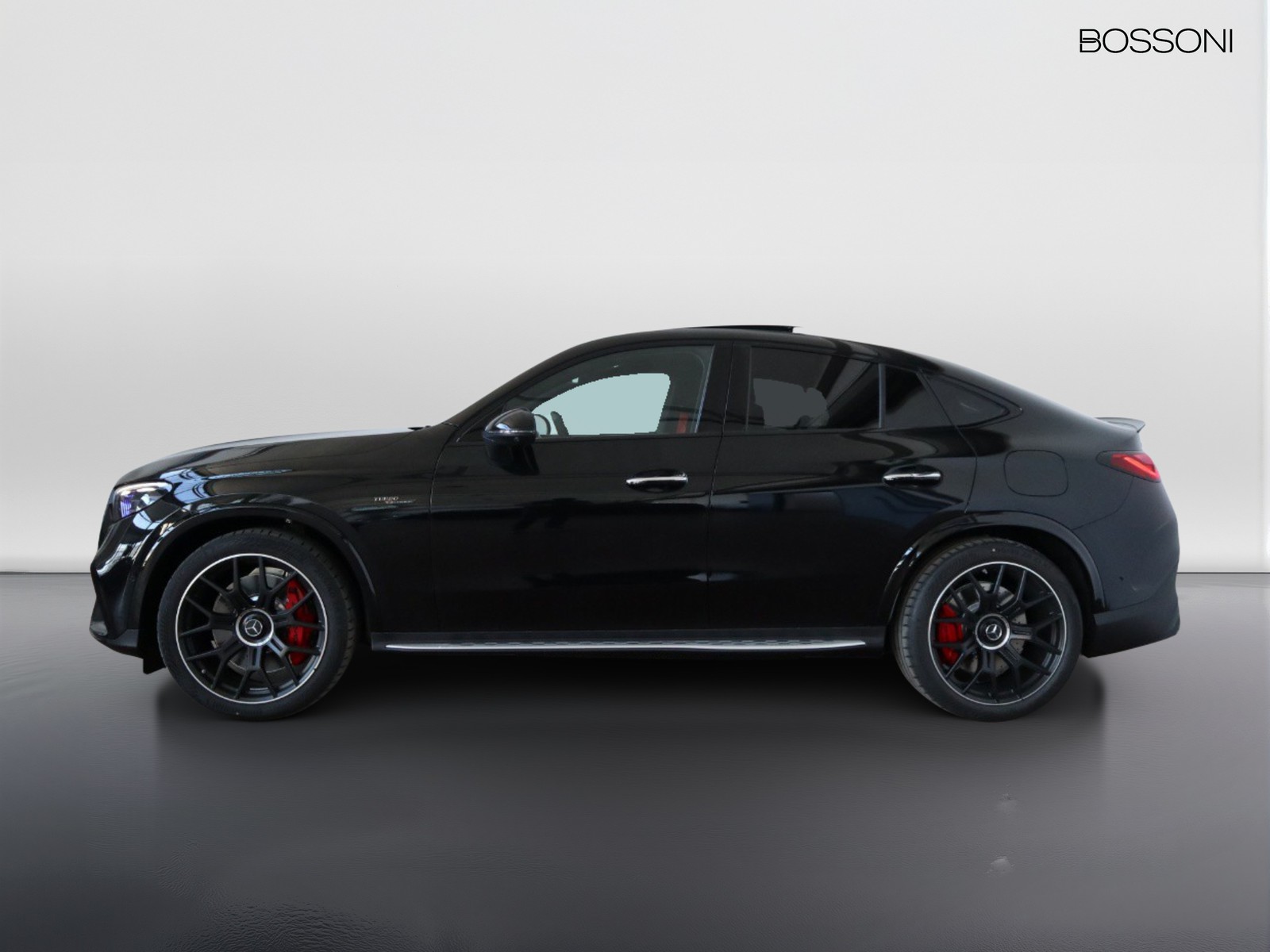 3 - AMG GLC amg coupe 63 s e-performance amg line premium plus extra speedshift mct amg