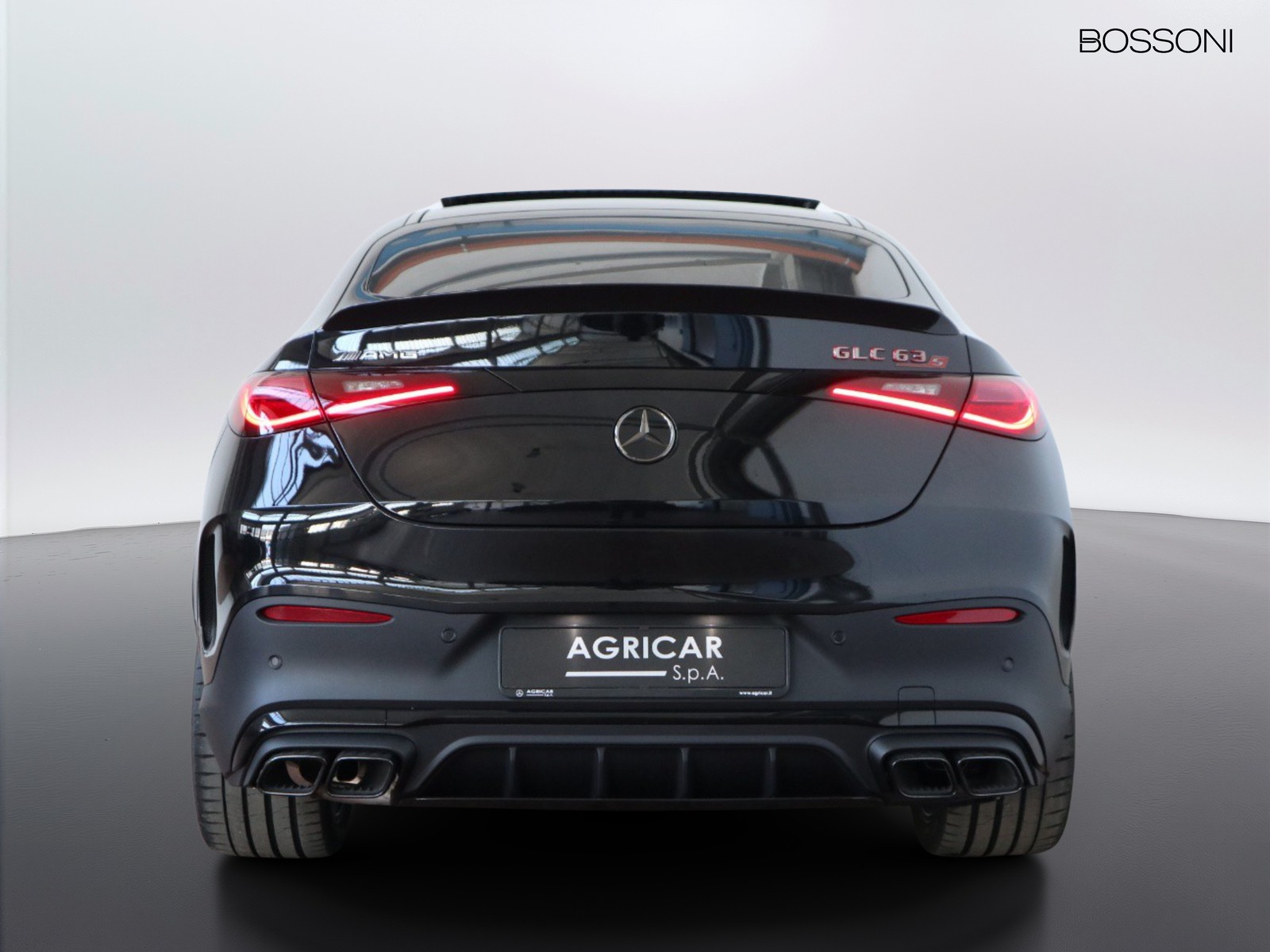 6 - AMG GLC amg coupe 63 s e-performance amg line premium plus extra speedshift mct amg