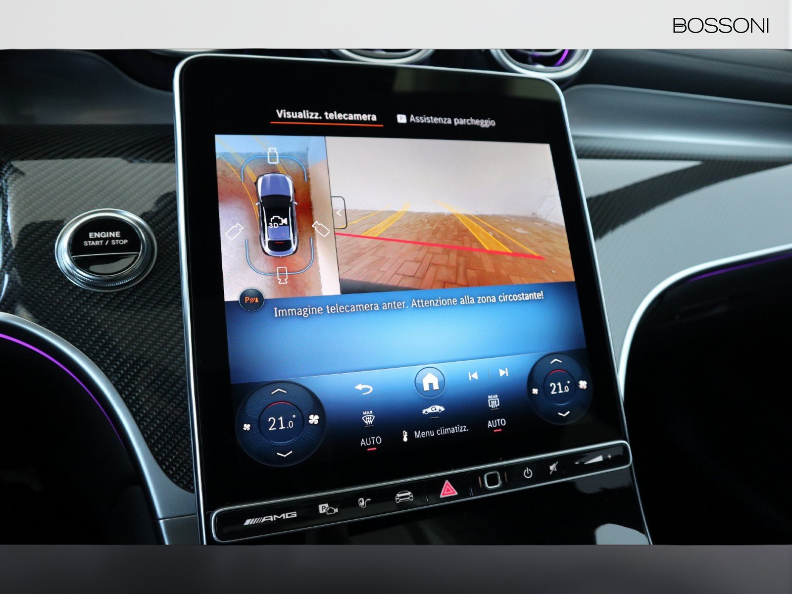 12 - AMG GLC amg coupe 63 s e-performance amg line premium plus extra speedshift mct amg