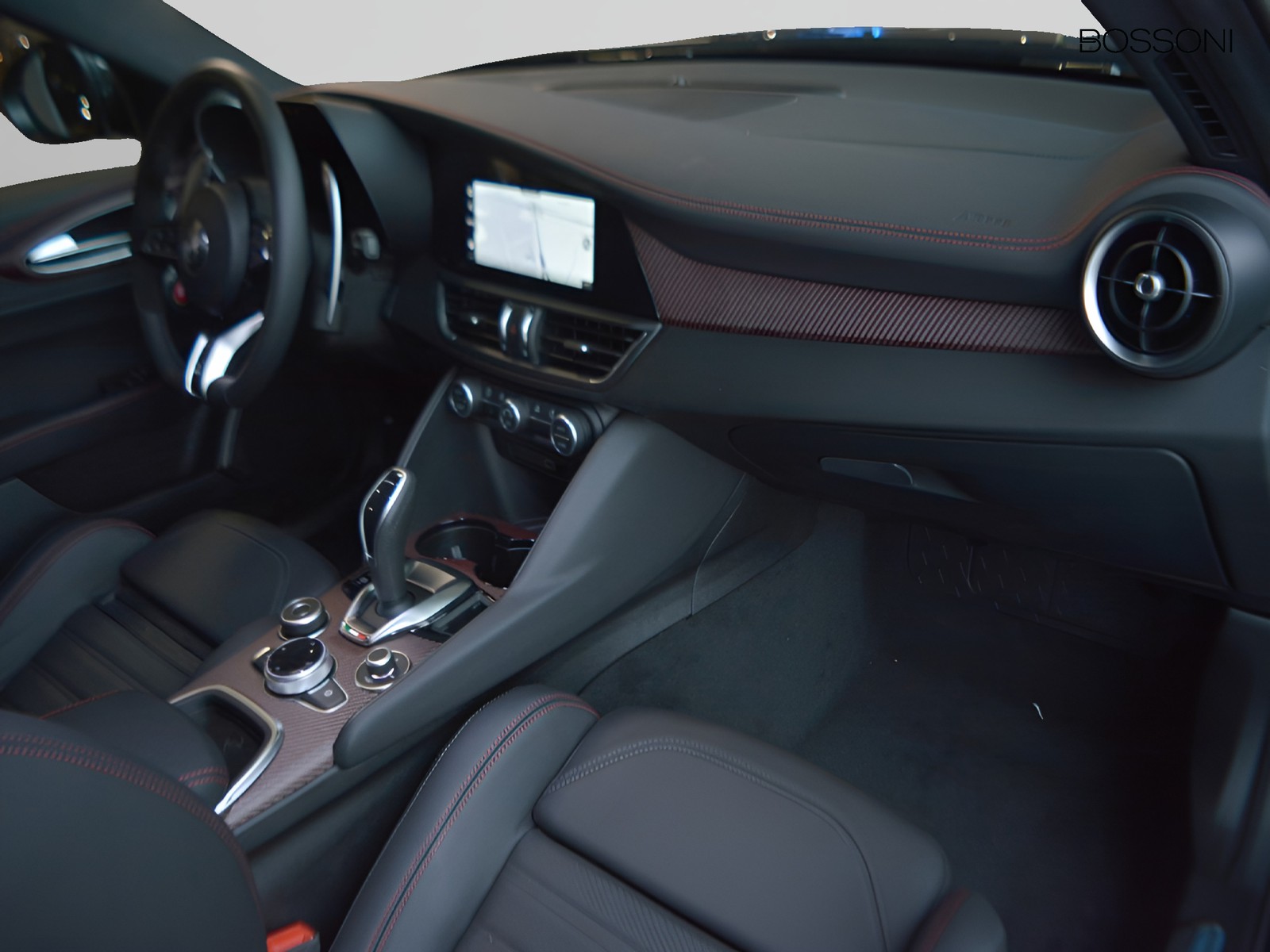 8 - Alfa Romeo Giulia 2.9 v6 520cv quadrifoglio super sport at8