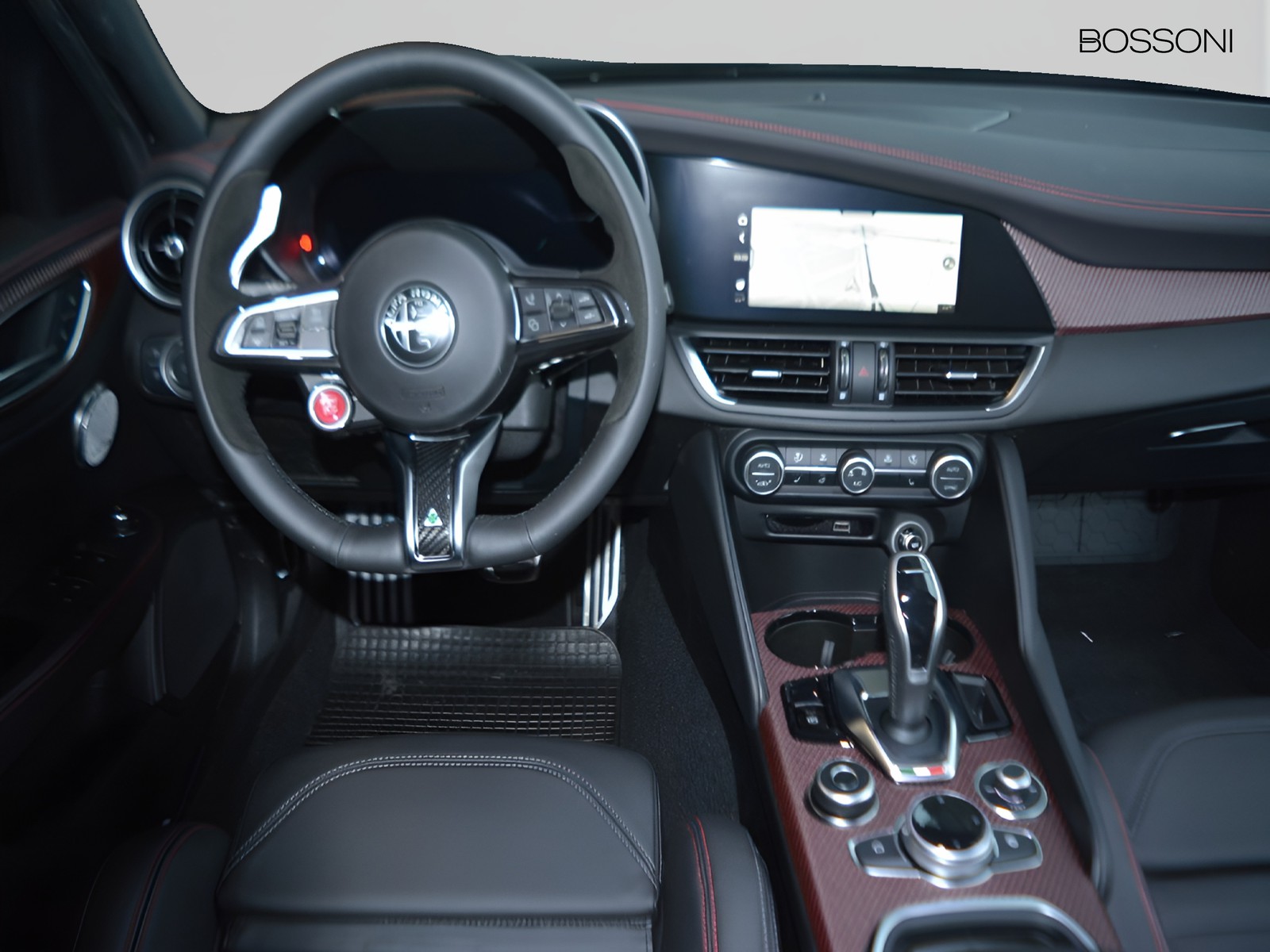 9 - Alfa Romeo Giulia 2.9 v6 520cv quadrifoglio super sport at8