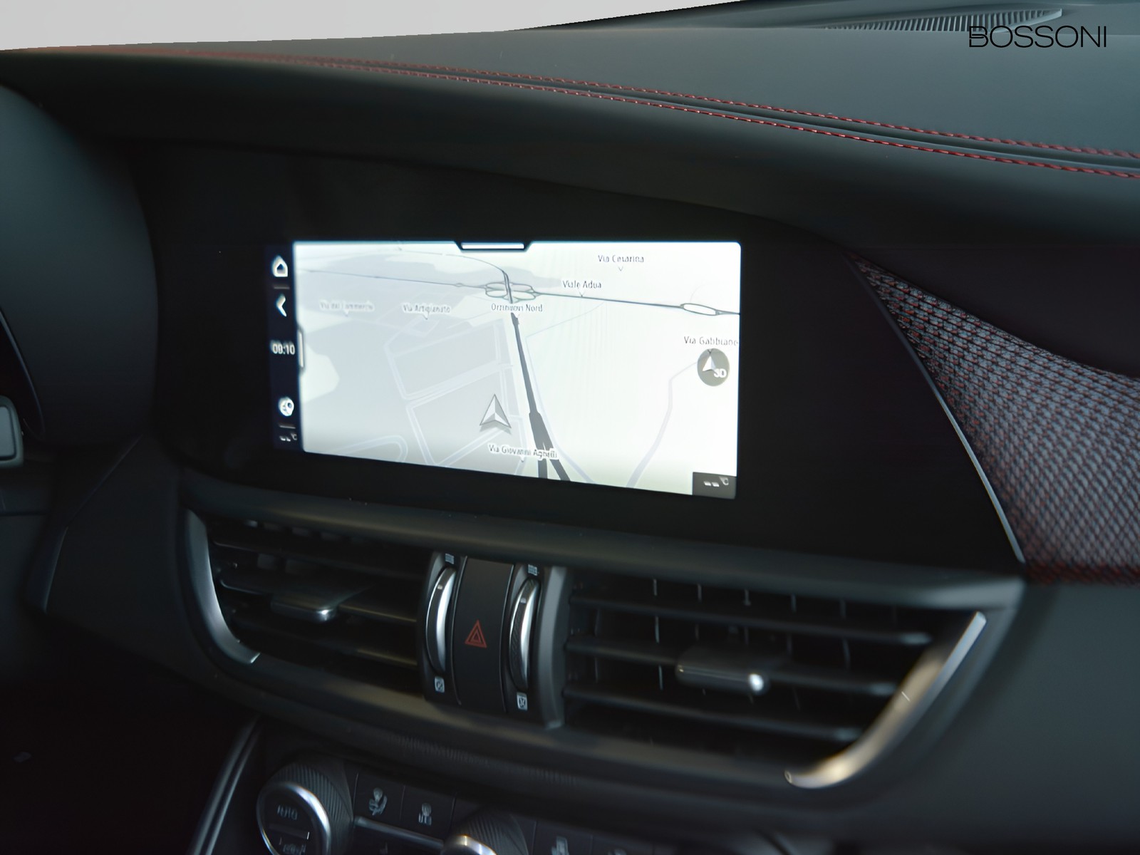 10 - Alfa Romeo Giulia 2.9 v6 520cv quadrifoglio super sport at8